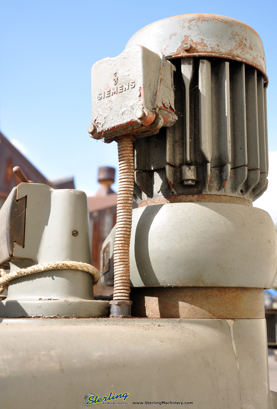 Used Deckel Pantograph Machine, Mdl. KF12, Pallet of Tooling and Extra Parts-70