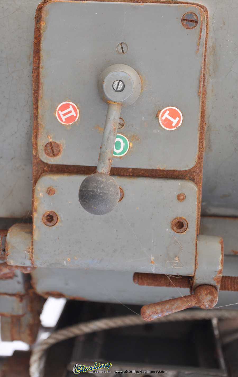 Used Deckel Pantograph Machine, Mdl. KF12, Pallet of Tooling and Extra Parts-71