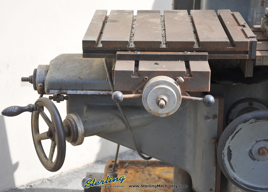 Used Deckel Pantograph Machine, Mdl. KF12, Pallet of Tooling and Extra Parts-71