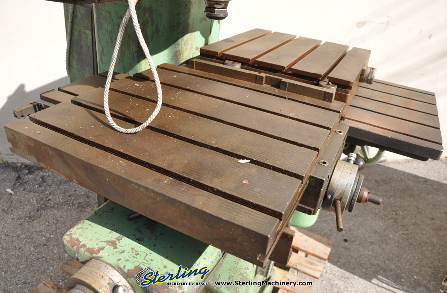 18 x 18" Used Friedrich Deckel Pantograph Machine-72