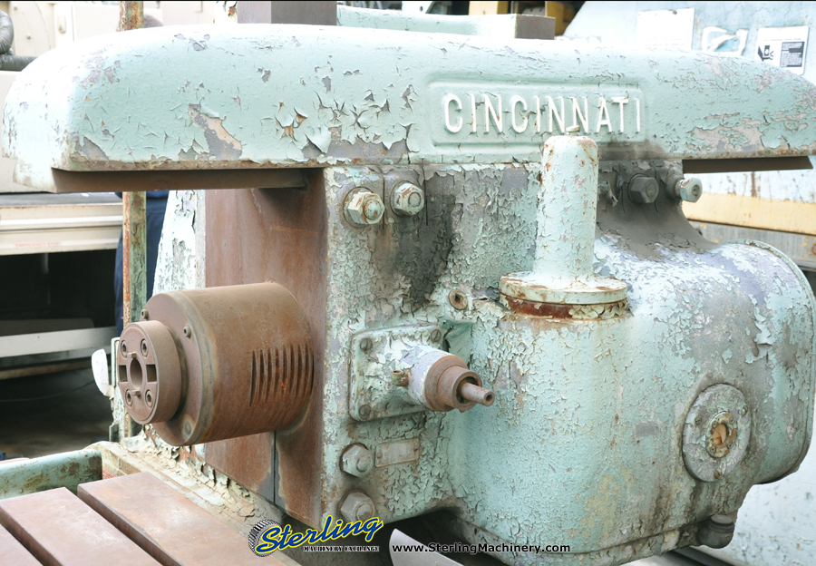 20 x 65" Used Cincinnati Hydromatic Production Mill (Plain)-74