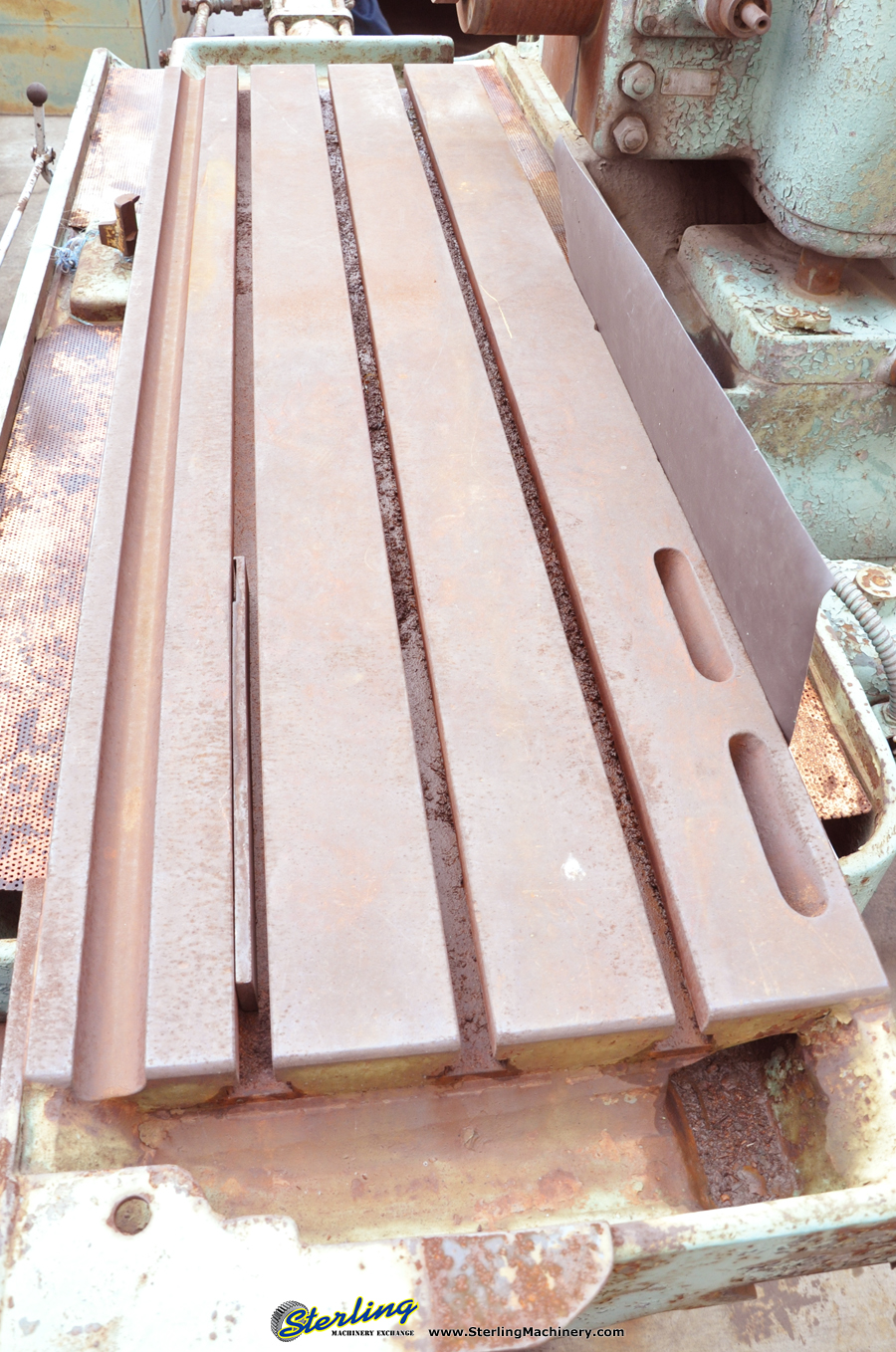 20 x 65" Used Cincinnati Hydromatic Production Mill (Plain)-74