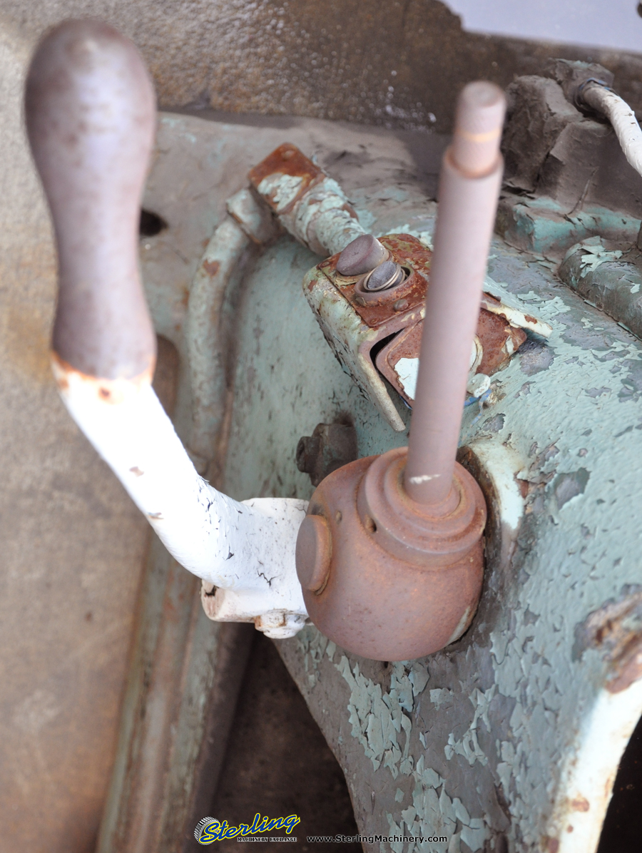 20 x 65" Used Cincinnati Hydromatic Production Mill (Plain)-74