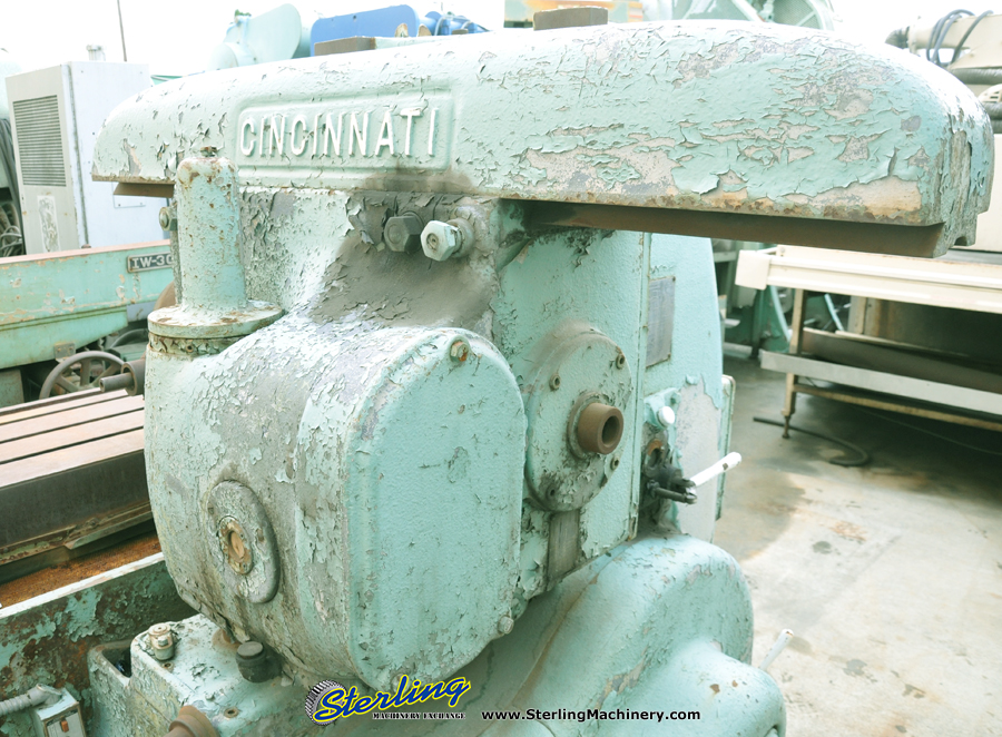 20 x 65" Used Cincinnati Hydromatic Production Mill (Plain)-74