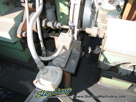 Used Snow Drill Machine (Automatic), Mdl. Special Machine, (8) Station Vertical Rotary Indexer, Auto Cycles, Parts Loader, Horsepower: 1/2 - 1 1/2, Year (1983)-75