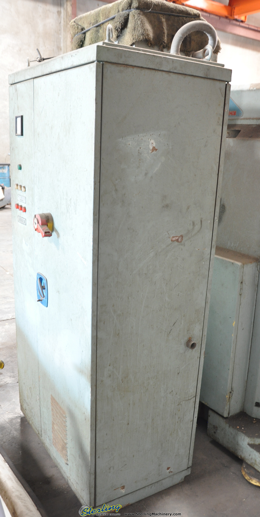 22 x 78" Used Polamco Horizontal Mill-79