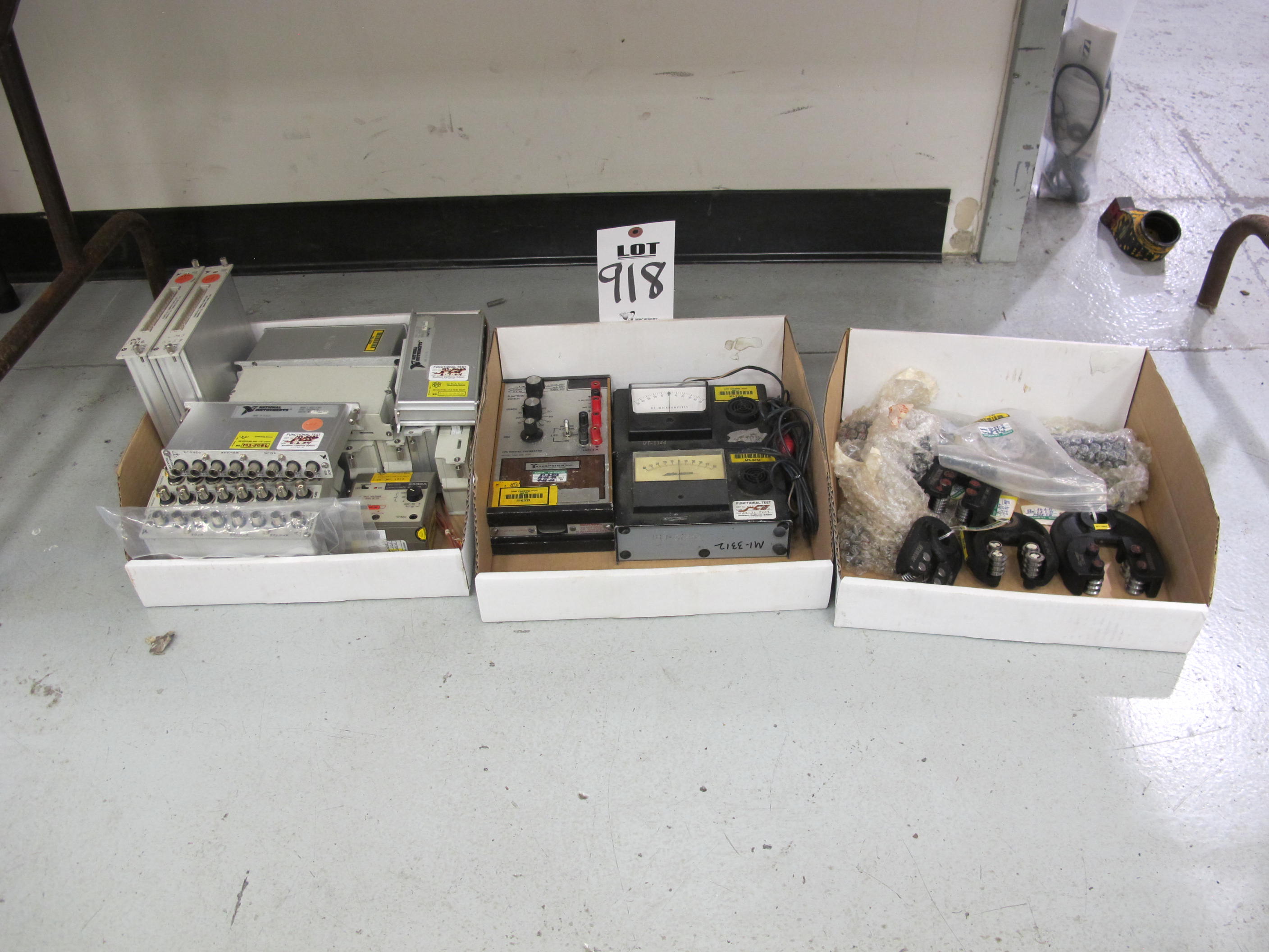 LOT (6) ASSORTED MICROSCOPE LIGHTS (G-49) LOADING & HANDLING FEE $5-