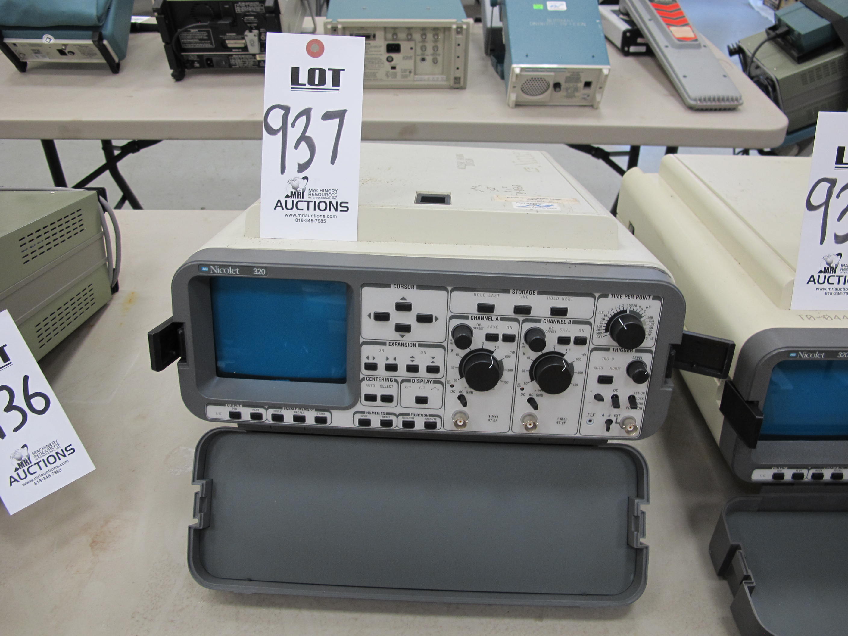 LOT ASSORTED INTERFACE MODULES W/ HIGH SPEED ERROR RATE TEST SET (G-49) LOADING & HANDLING FEE $5-