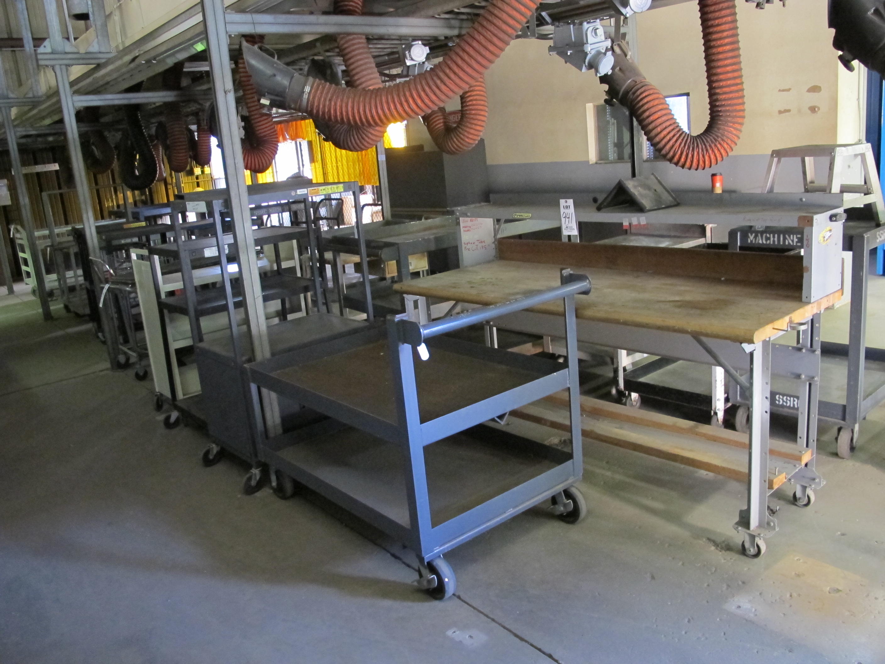 NICOLET MODEL 320 OSCILLOSCOPE (G-49) LOADING & HANDLING FEE $5-