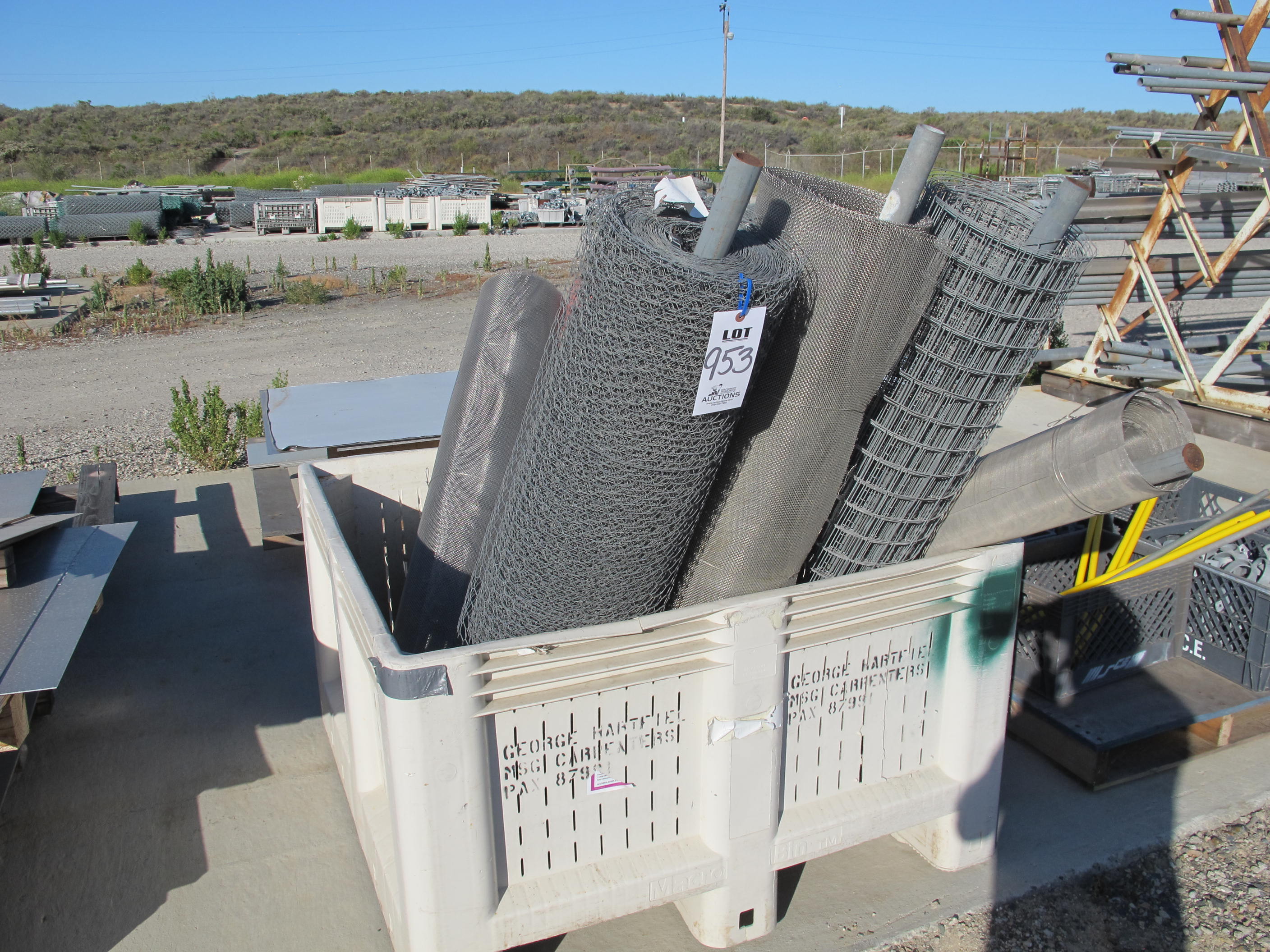 LOT ASSORTED BARS (WH LOT) LOADING & HANDLING FEE $25-