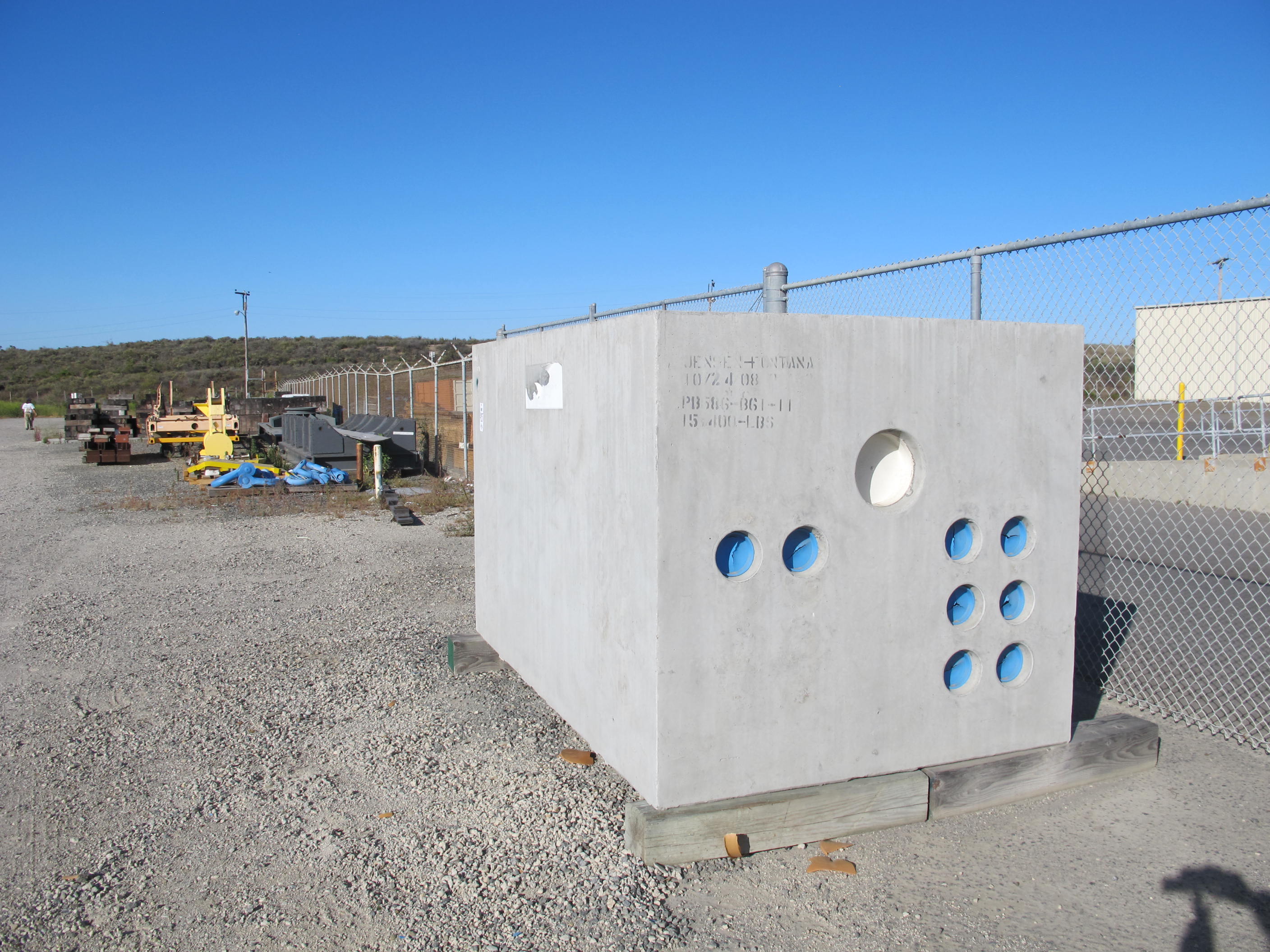 LOT ASSORTED SHEET METAL (WH LOT) LOADING & HANDLING FEE $50-