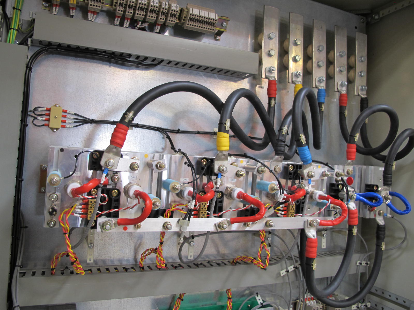 ALSTOM GENERATOR, ELECTRIC TYPE, STAND-BY, TURBINE KIND. PURCHASED ON PO 8H031003, REF AR 040801830. LOCATED AT W-50. LOADING AND HANDLING FEE $25-395