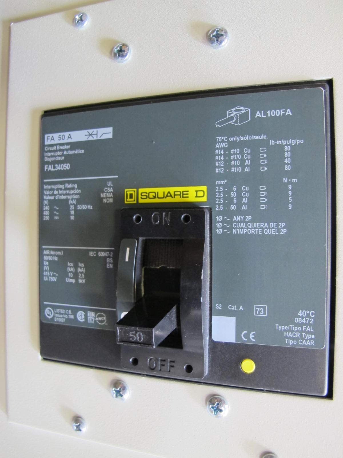 CONTROLLED POWER COMPANY, MODEL # 8DLX-30K-7-A, TRANSFORMER, CONTROL POWER TYPE, INPUT=38 AMPS, OUTPUT=83 AMP, 480-208/120 VOLT RATING, 3 PHASE, 30 KVA. REF AR 010300502. LOCATED AT W-50 . LOADING AND HANDLING FEE $25-404
