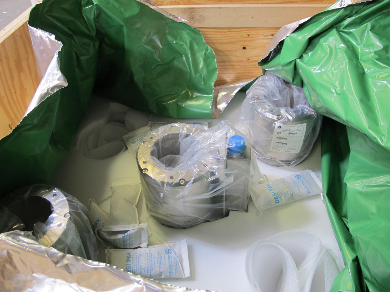 COIL, STACK ASSEMBLY KIND. FOR CONTROL ELEMENT DRIVE MECHANISM. MANUFACTURED TO WESTINGHOUSE DRAWING CND-E-4319 REV.4 "SPARE COIL STACK ASSEMBLY" USING LITTON CONNECTOR P/N CE02ACME-28A-10P.. LOCATED AT W-50 . LOADING AND HANDLING FEE $25-415