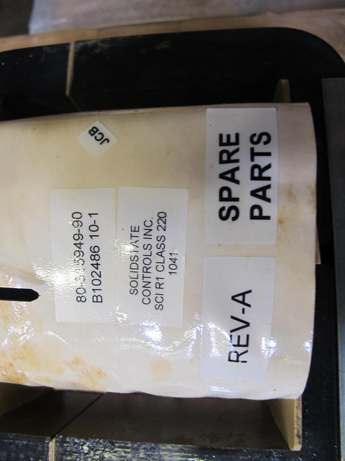CHOKE, CHARGER KIND, XDC400, 0.20 MHY, 140V. FOR 400 AMP CHARGER, MODEL 85-CC4000-95.. LOCATED AT W-50 . LOADING AND HANDLING FEE $25-420