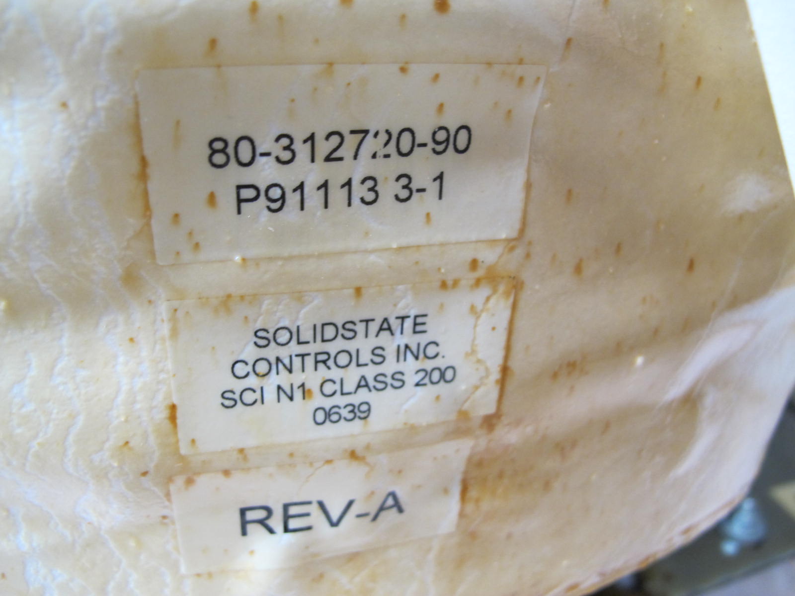 TRANSFORMER, 150 KVA, 217-290DC 120/208AC VOLT RATING, 120/208AC AMP, POWER KIND, 3 PHASE. FOR UNIT 3 NON-1E UPS INVERTER ONLYPARTS LIST 23778 ITEM TX811. LOCATED AT W-50 . LOADING AND HANDLING FEE $25-422