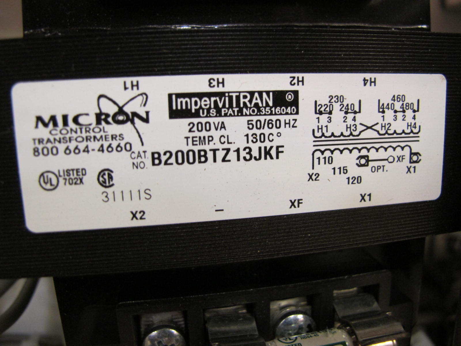 (10) NLI STARTER, ELECTRIC MOTOR TYPE, MCC BUCKET KIND, 18"H X 14"W SIZE, 1 NEMA SIZE. Complete with door. INCLUDES THE FOLLOWING COMPONENTS: > NEMA SIZE 1 FULL VOLTAGE REVERSING STARTER, WITH   BIMETALLIC OVERLOAD RELAY (INCLUDES THREE HEATERS) > 4NO <(>&<)> 4NC, AUXILIARY CONTACTS > 7A MAGNETIC ONLY CIRCUIT BREAKER (HMCP007C0C) > 200VA CURRENT POTENTIAL TRANSFORMER > TWO 2500 OHM 25W RESISTANCE. LOCATED AT W-50 . LOADING AND HANDLING FEE $25-442