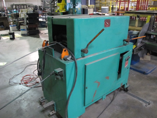 AMERICAN, MODEL 1000 COIL REEL, 1000 LB CAPACITY, KEEPERS, S/N 1277-19