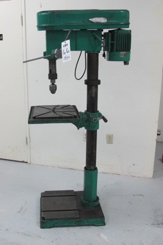 ENCO DRILL FLOOR TYPE PRESS-66
