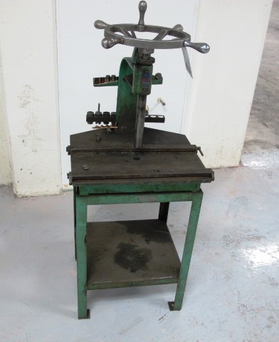 LASSEY MODEL HAND TAPPER-67