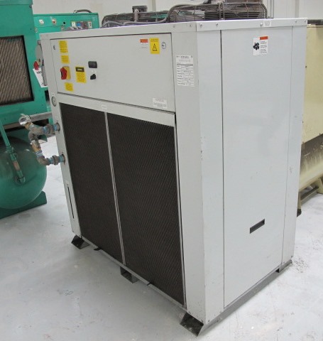 SC DC DIMPLEX THERMAL SOLUTIONS WATER CHILLER, MODEL 10000 MC-S, 10 TON, S/N 50054-72