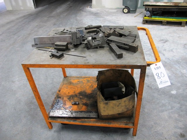 CART W/DIES-80