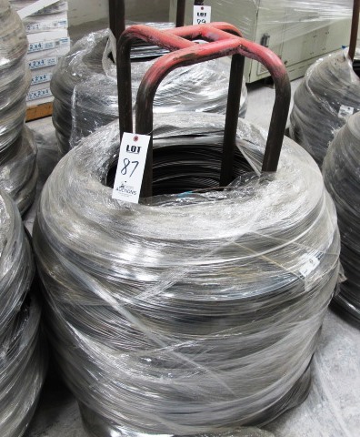 8MM WIRE SPOOL-87