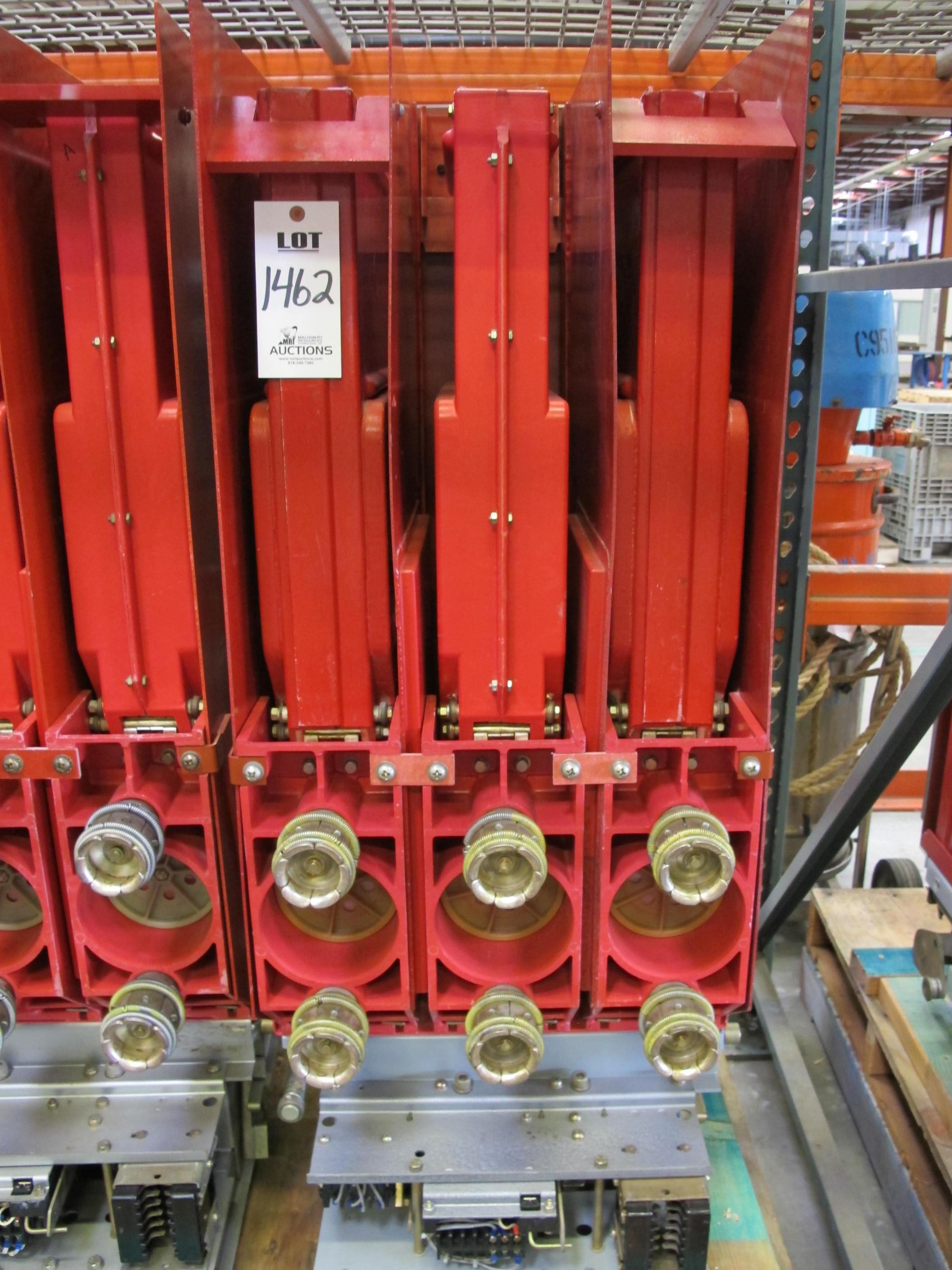 ITE POWER CIRCUIT BREAKER, TYPE 5HK, RATED KV 4.16, MAXIMUM KV 4.76, IMPULSE KV 60, FREQ 60 HZ. LOADING & HANDLING $15-1462