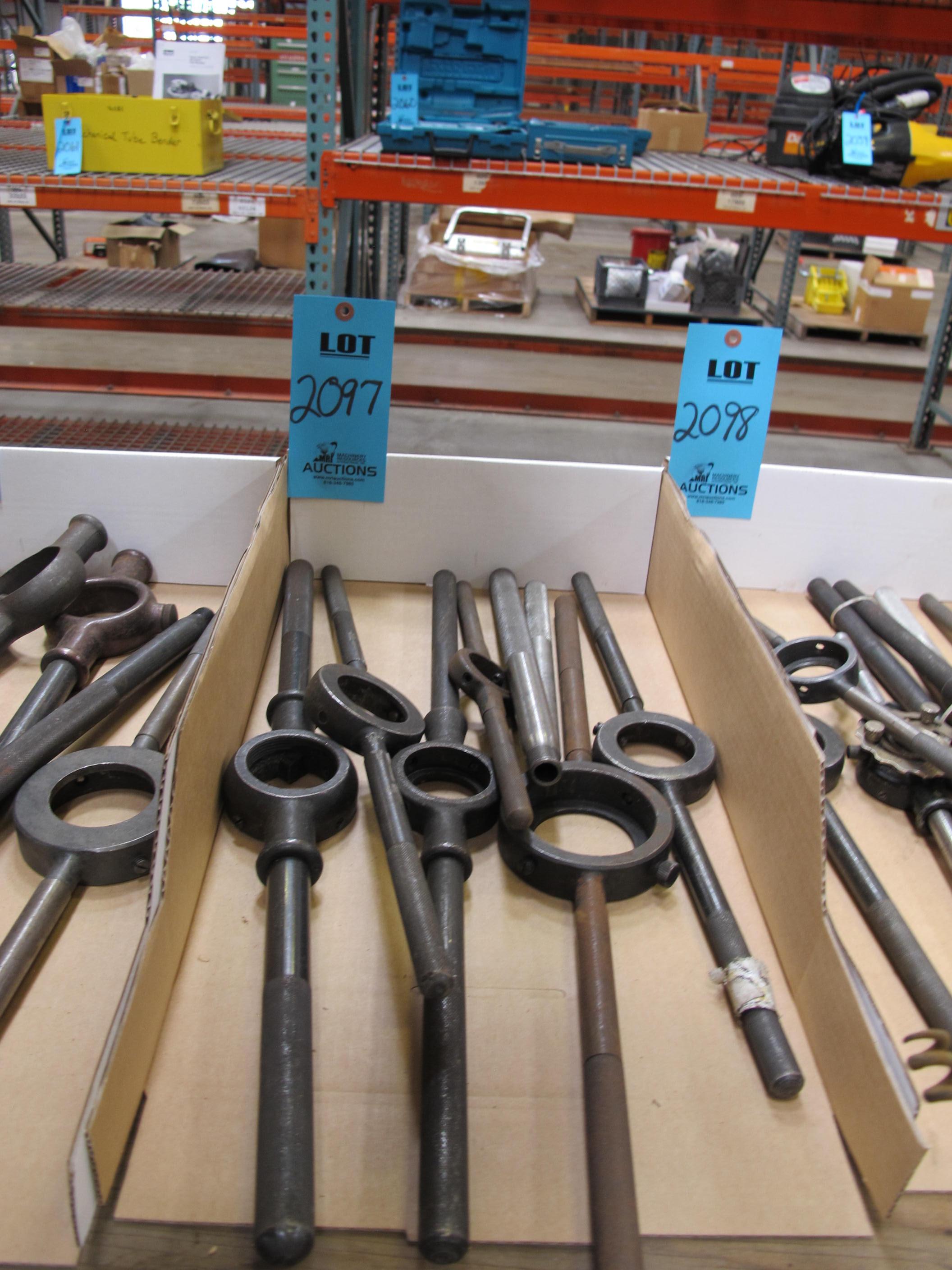 MISC. DIE WRENCHES-2097