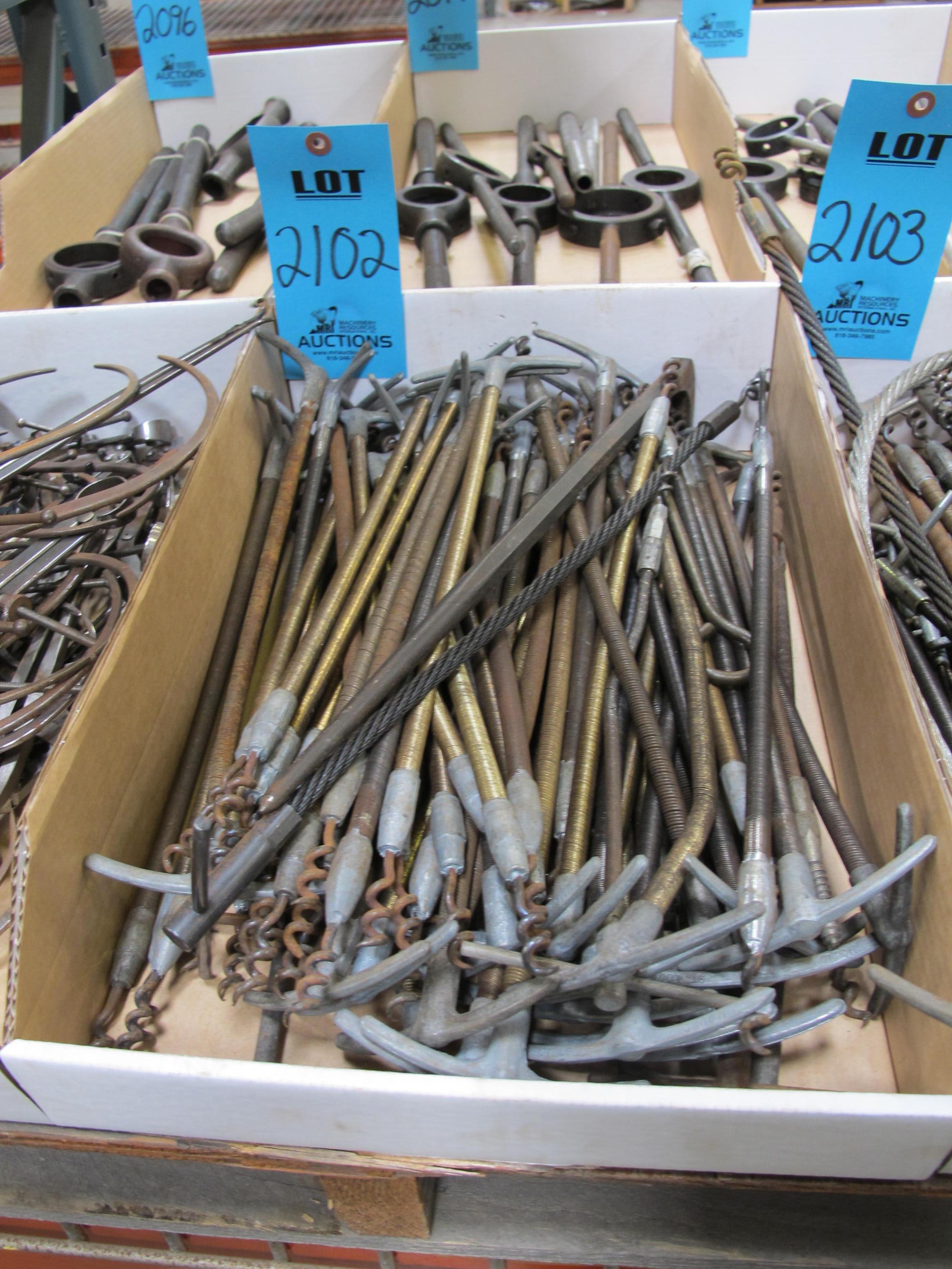 MISC. PACKING REMOVAL TOOLS-2102