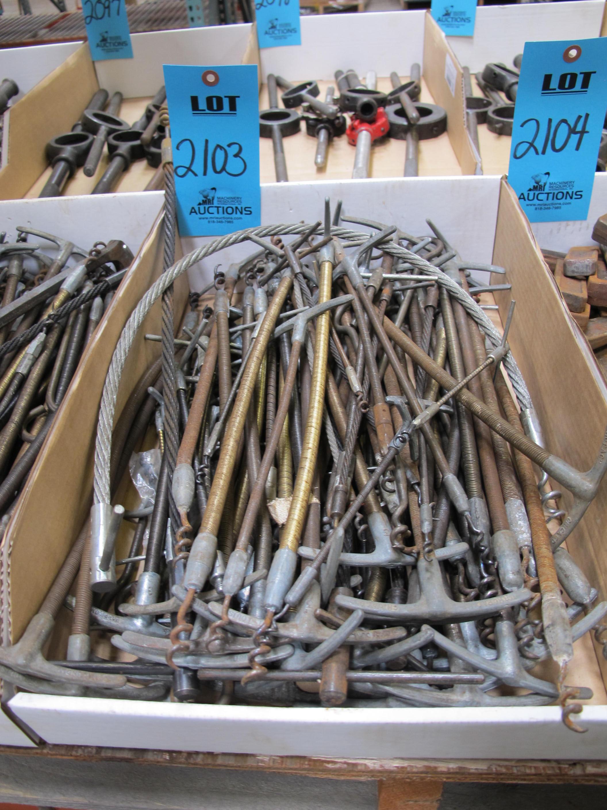 MISC. PACKING REMOVAL TOOLS-2103