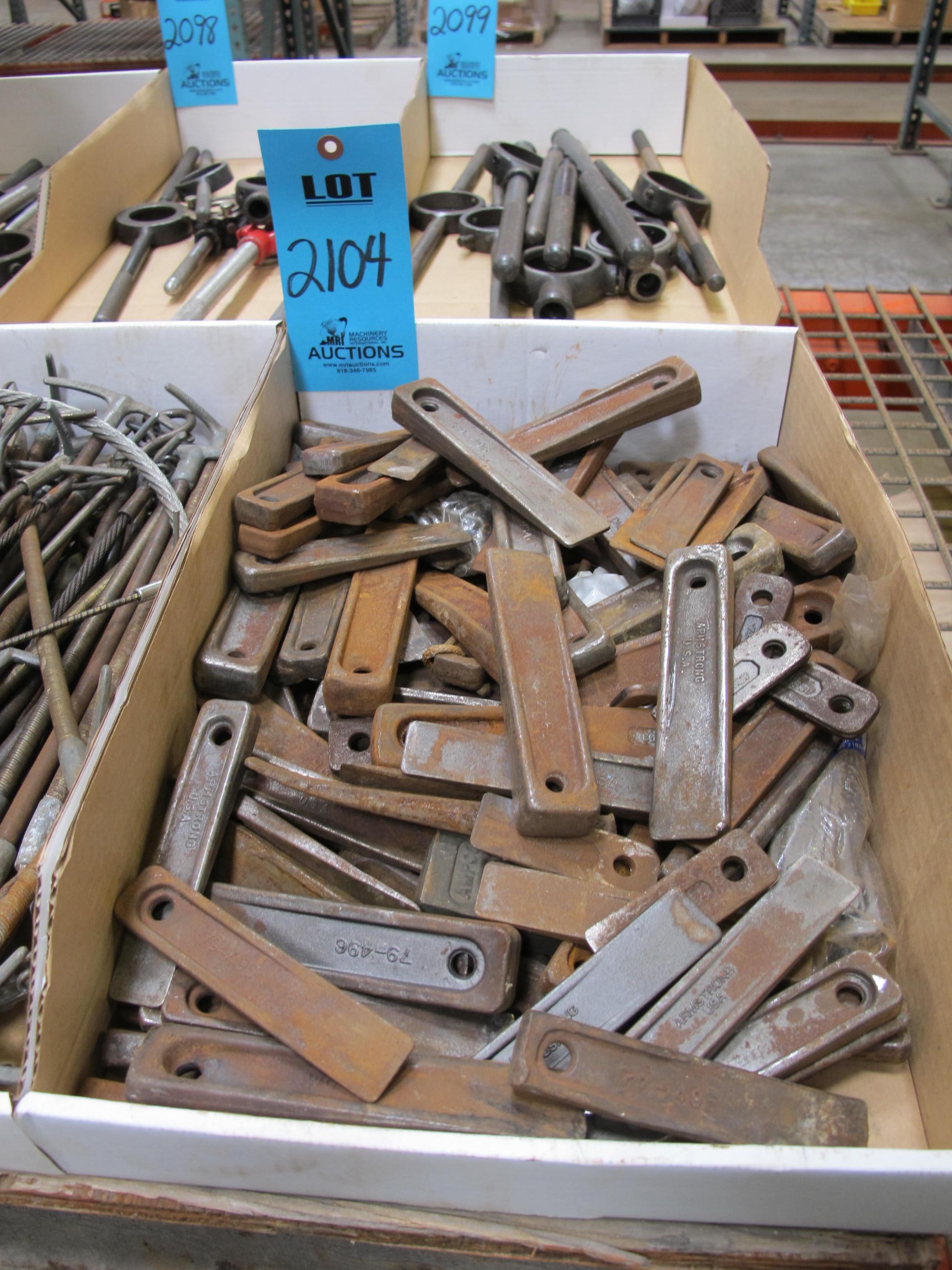 MISC. ARMSTRONG WEDGES-2104