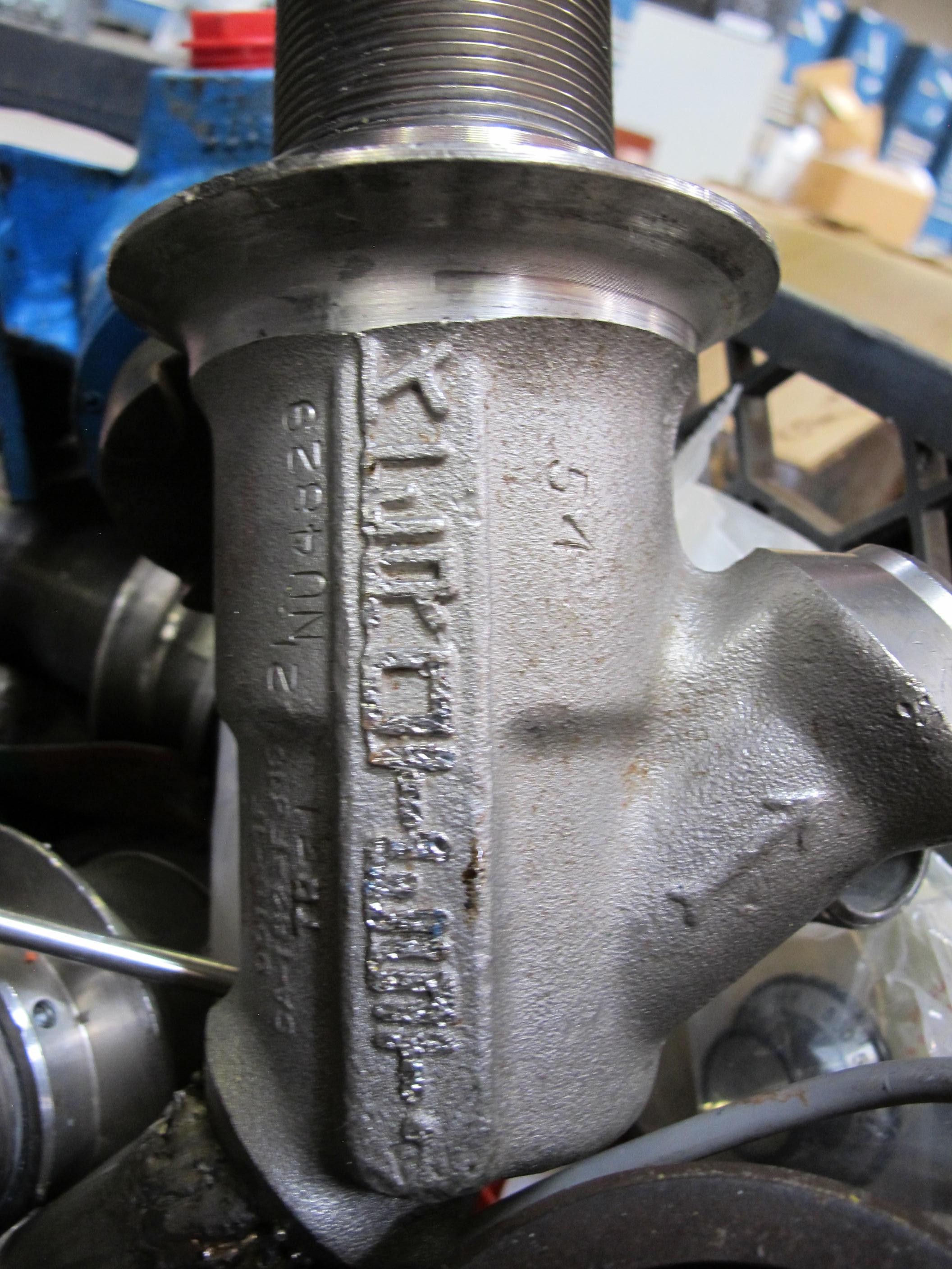 LOT TO INCLUDE: (1) HONEYWELL 1-1/4" VALVE FITTING, 1000WOG, (1) ITT BARTON DIFFERENTIAL PRESSURE UNIT, SAFE WORKING PRESSURE 2500 PSI, SS BELLOWS, MISC. ASHCROFT AND MAGNEHELIC PRESSURE GAUGES, MISC. KEROTEST VALVES, MISC. FLOW GAUGES-2161