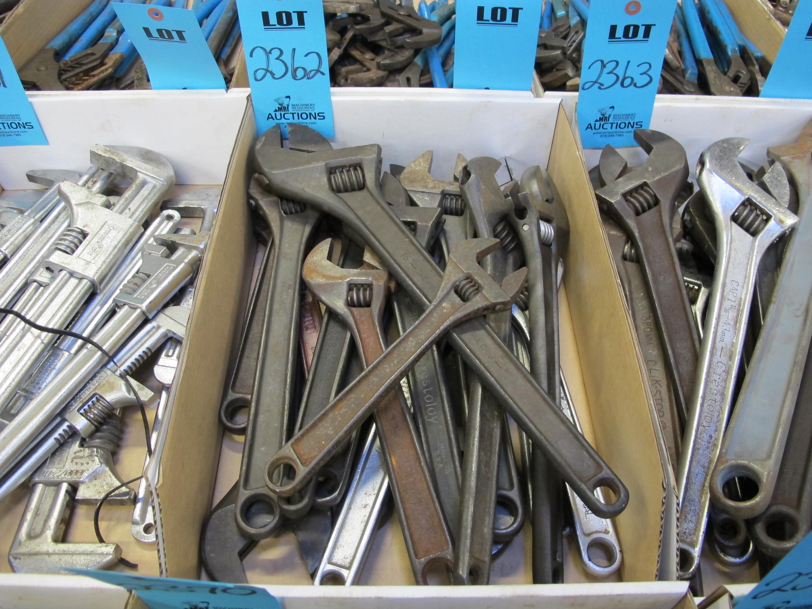 MISC. VISE GRIPS LOCKING PLIERS-2359