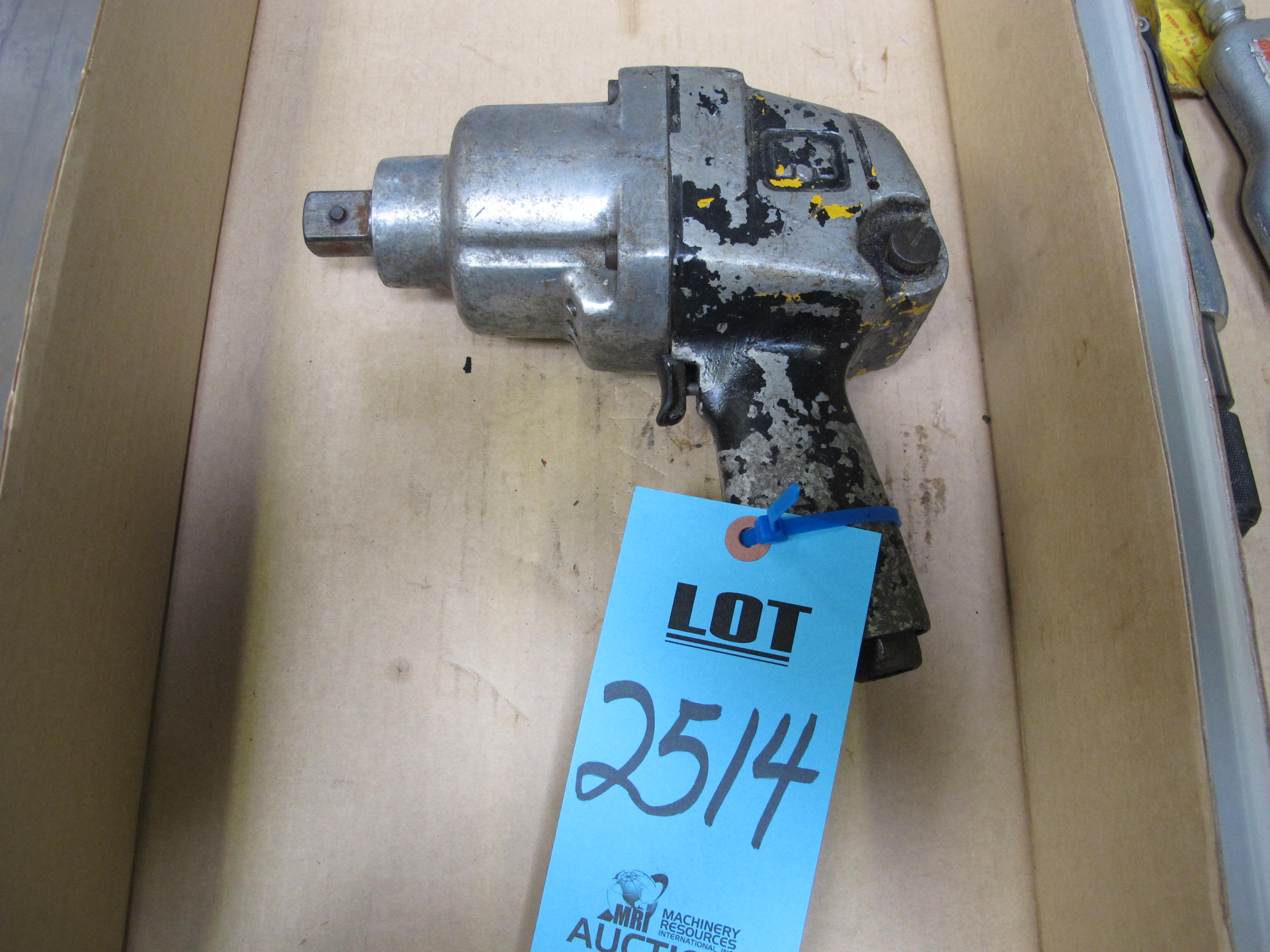 INGERSOLL RAND PNEUMATIC IMPACT DRIVER, 3/4"-2514