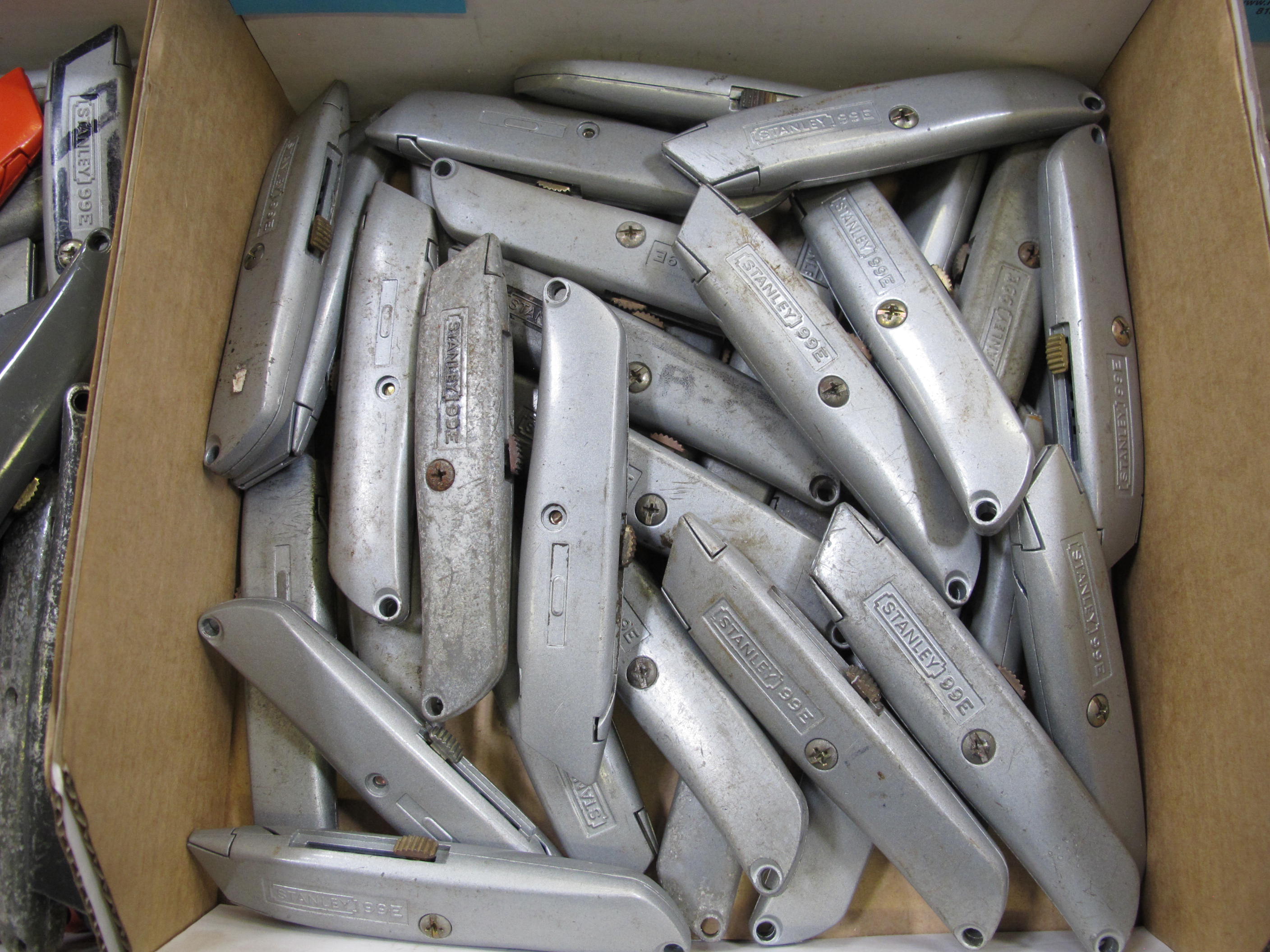 MISC. BOX CUTTERS-2570