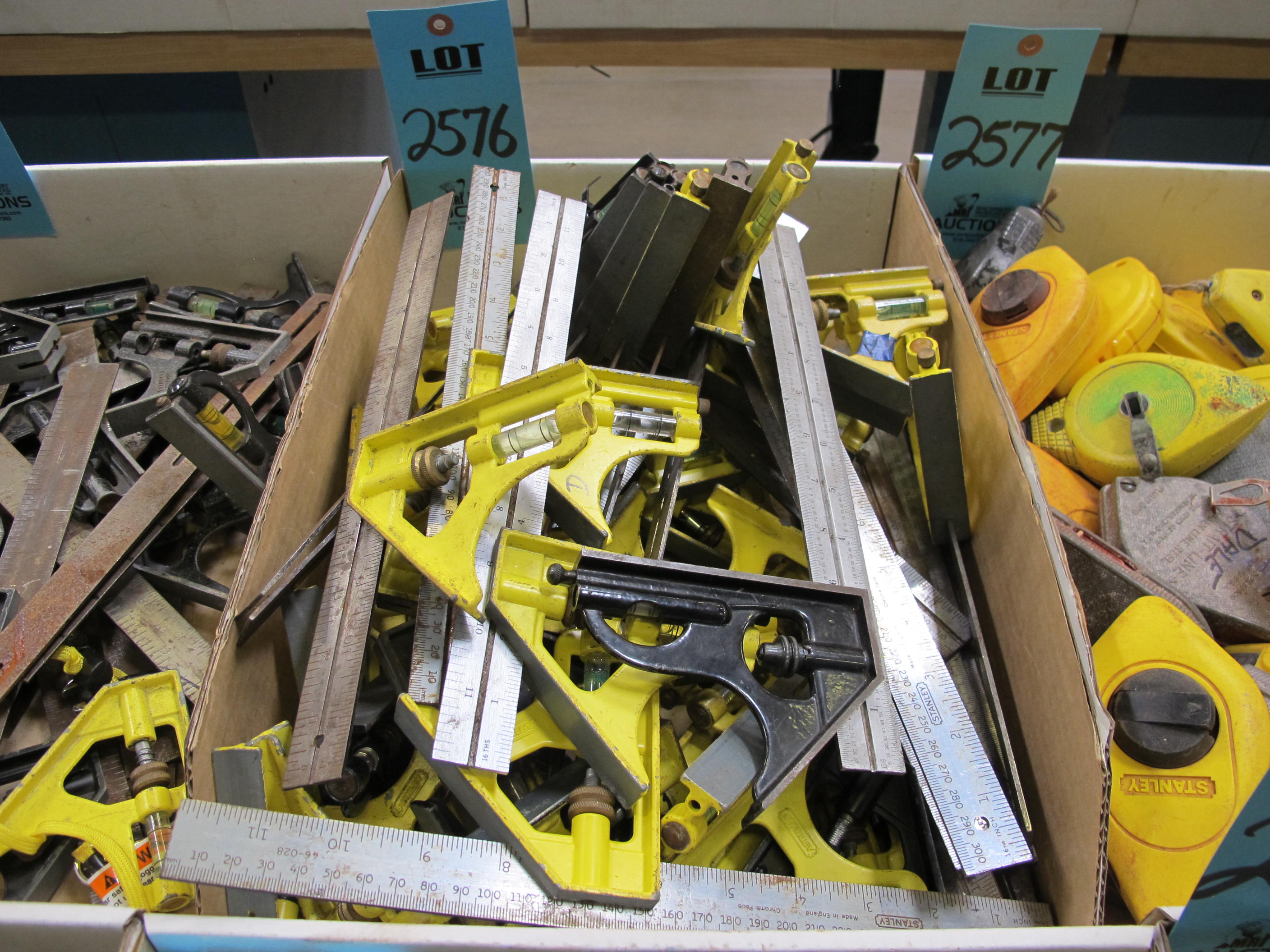 MISC. SPEED SQUARES, MEASURING-2576