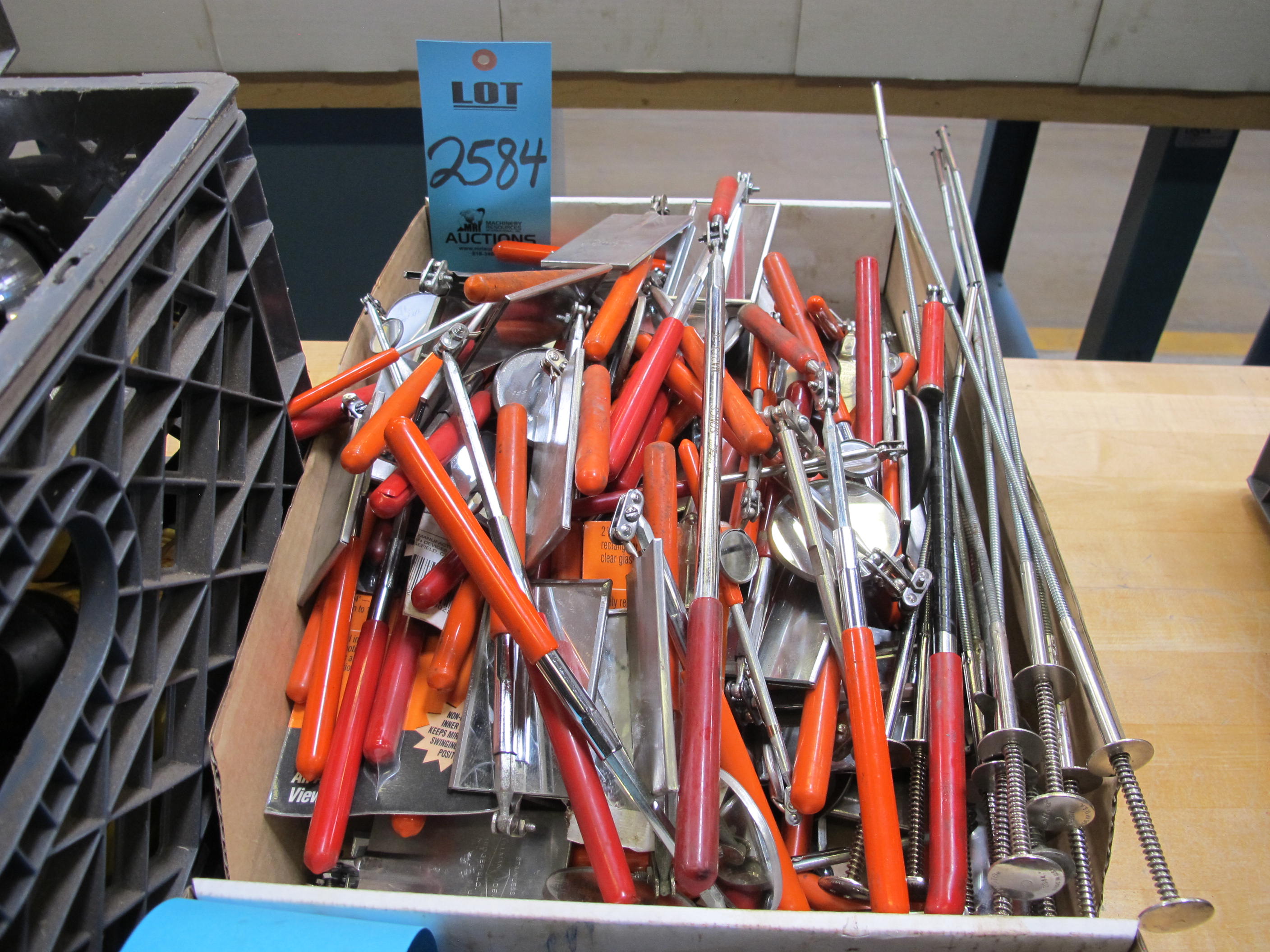 MISC. INSPECTION AND RETRIEVAL DEVICES-2584