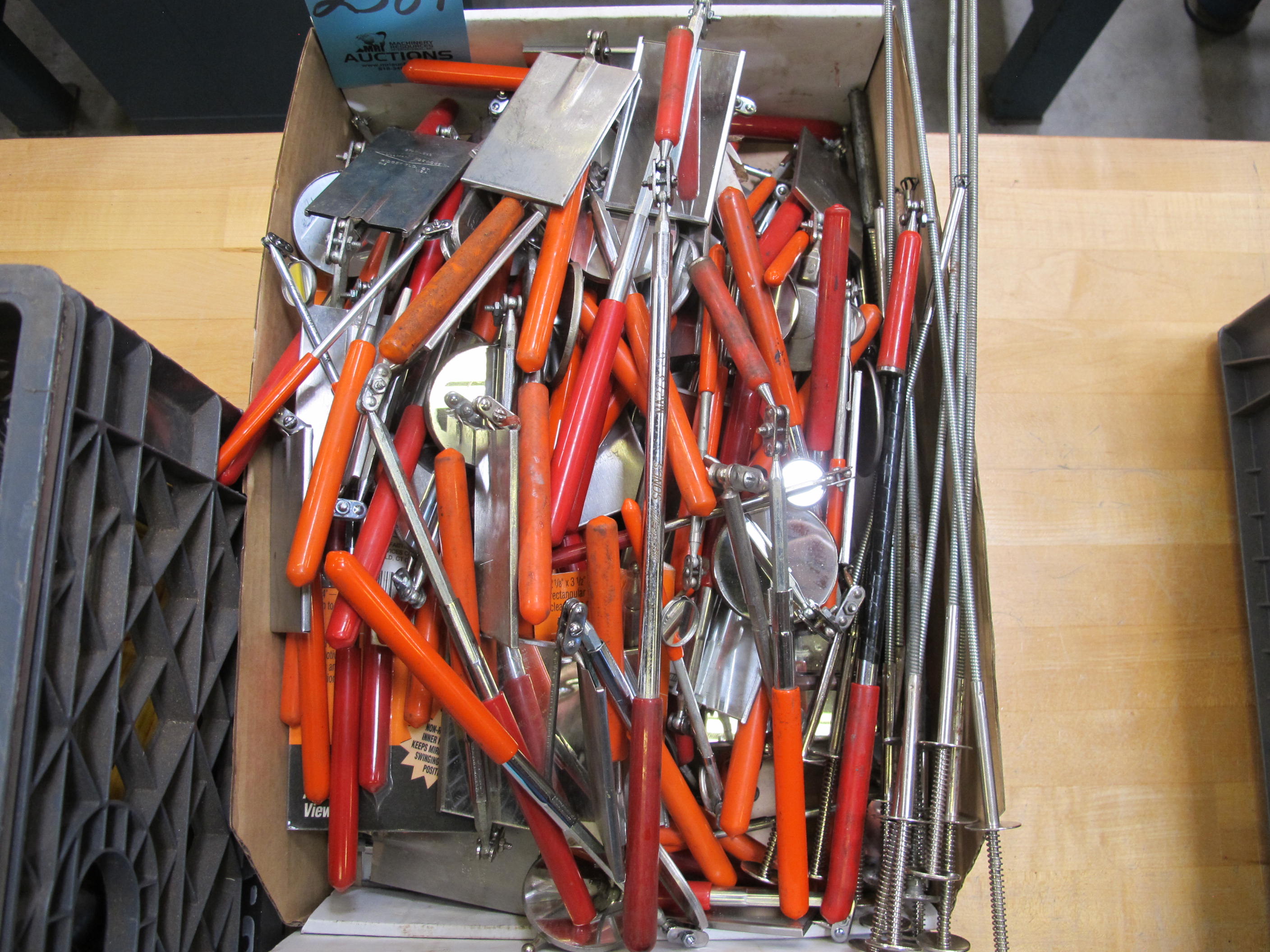 MISC. INSPECTION AND RETRIEVAL DEVICES-2584