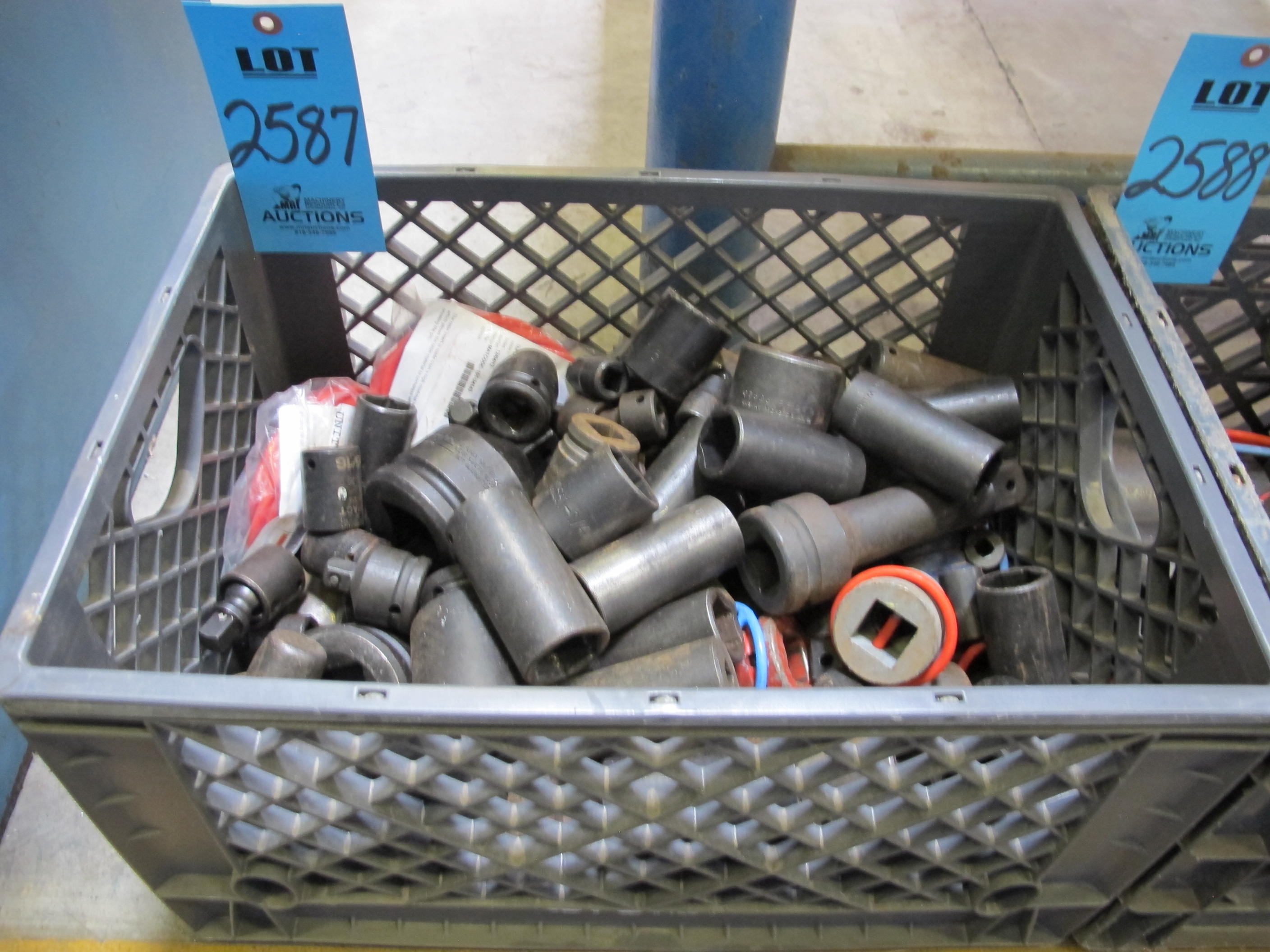 MISC. IMPACT SOCKETS-2587