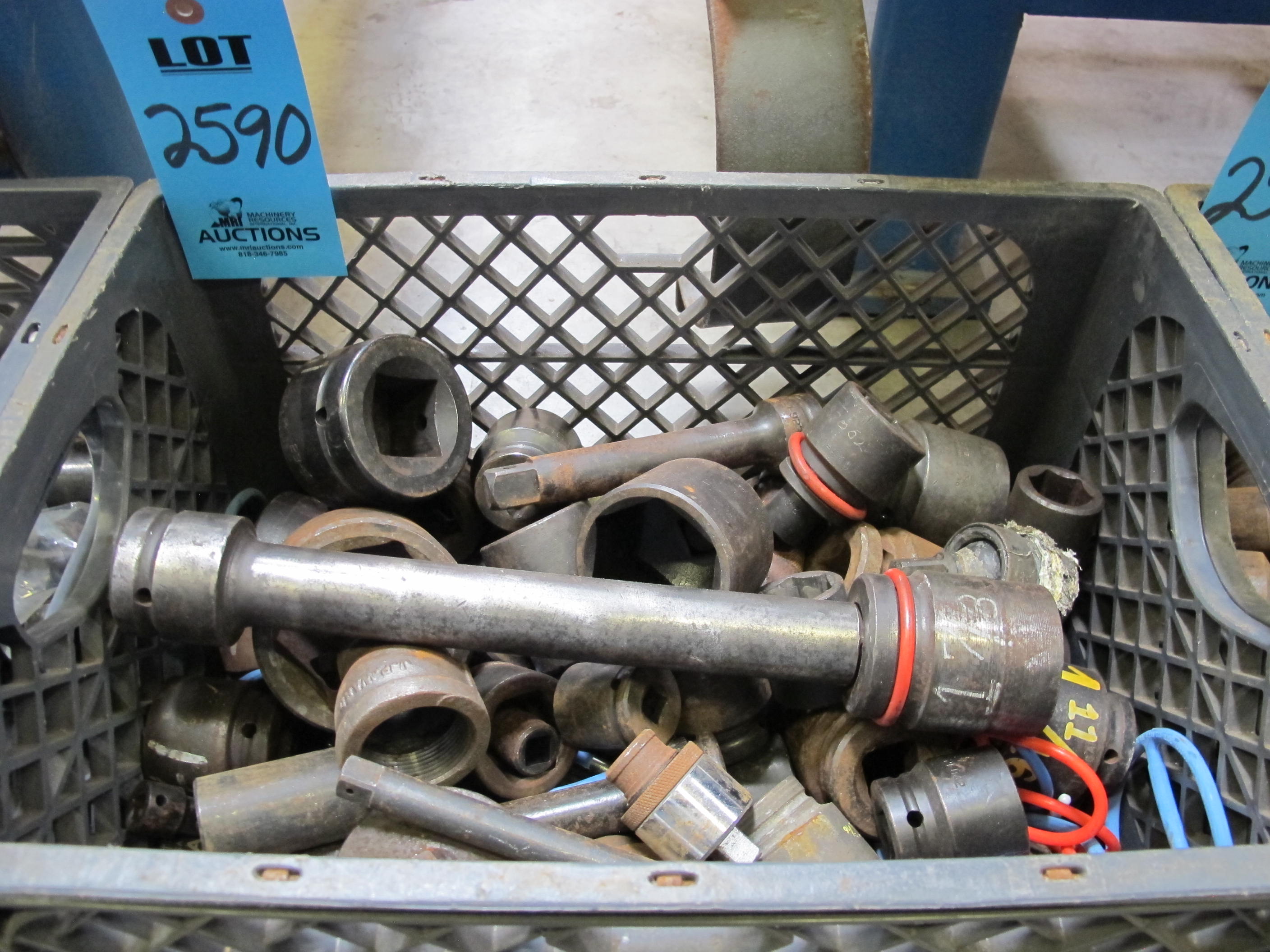 MISC. IMPACT SOCKETS-2590