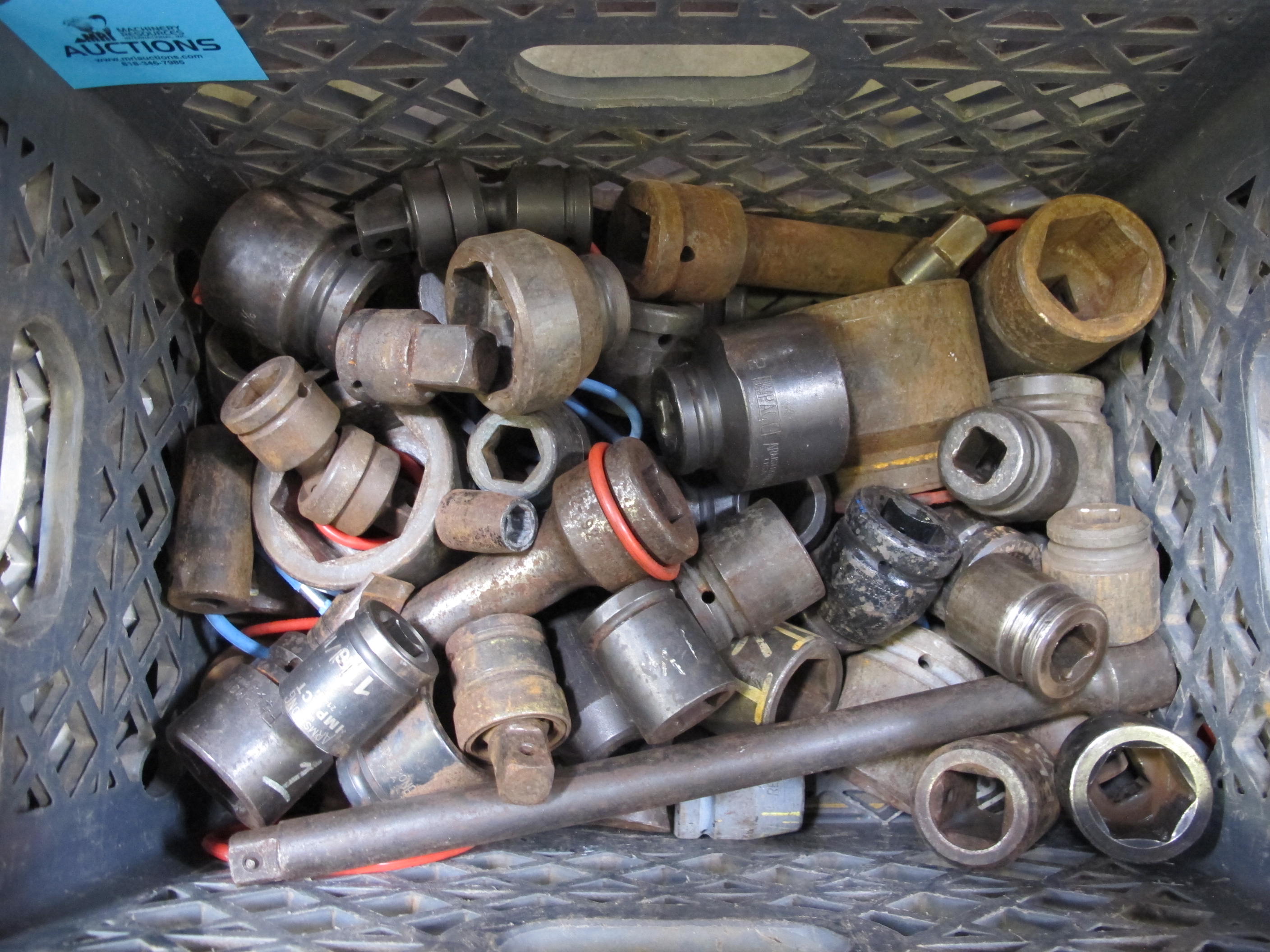 MISC. IMPACT SOCKETS-2592