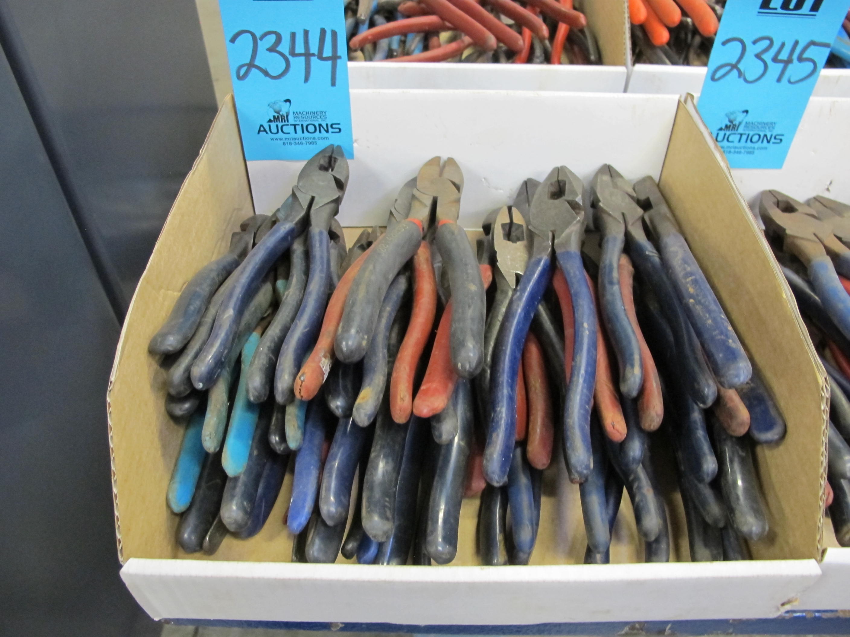 MISC. LINEMAN'S PLIERS-2344