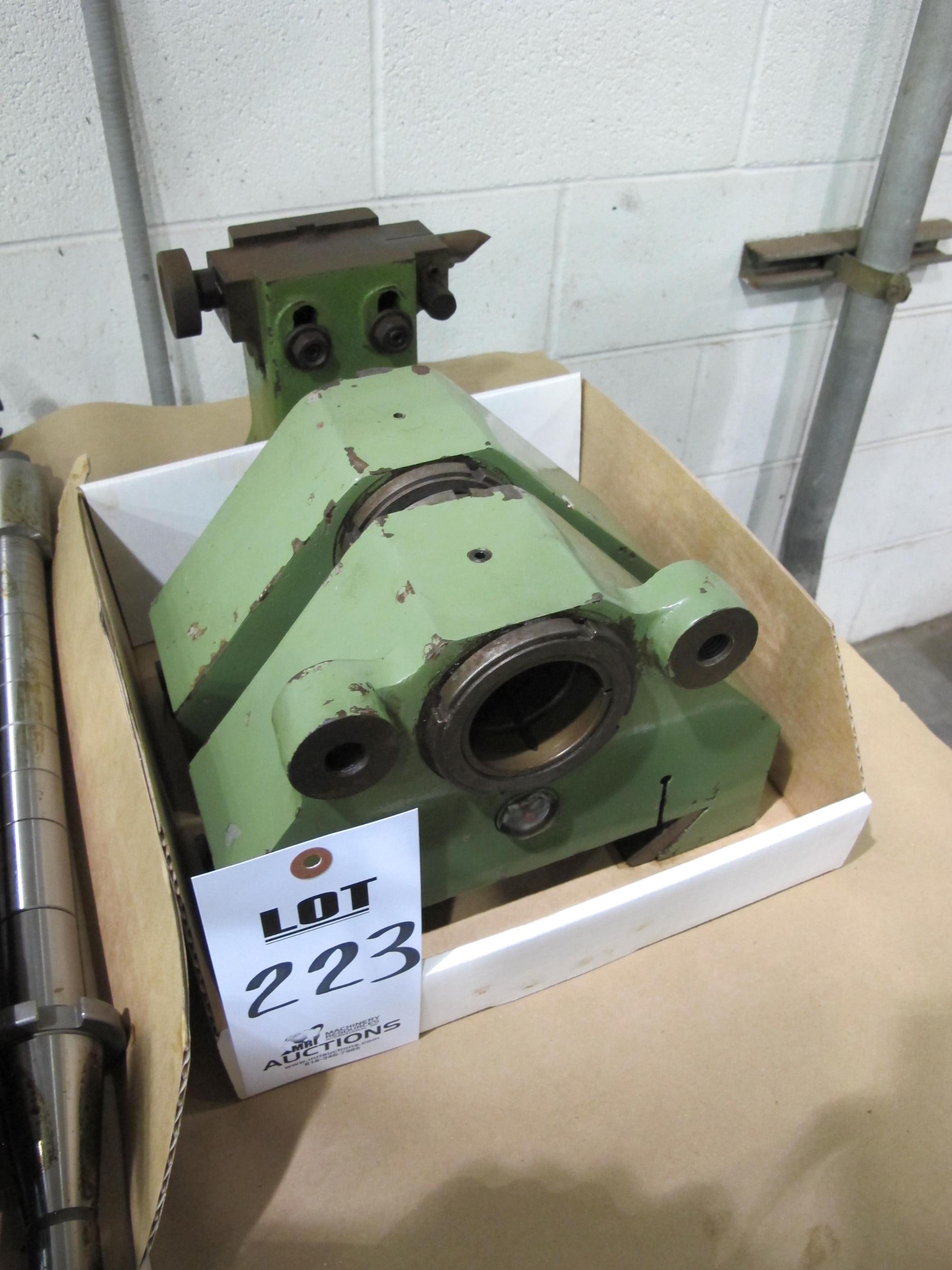 LOT ASST'D MILL HEADS (T-10) LOADING & HANDLING FEE $10-223