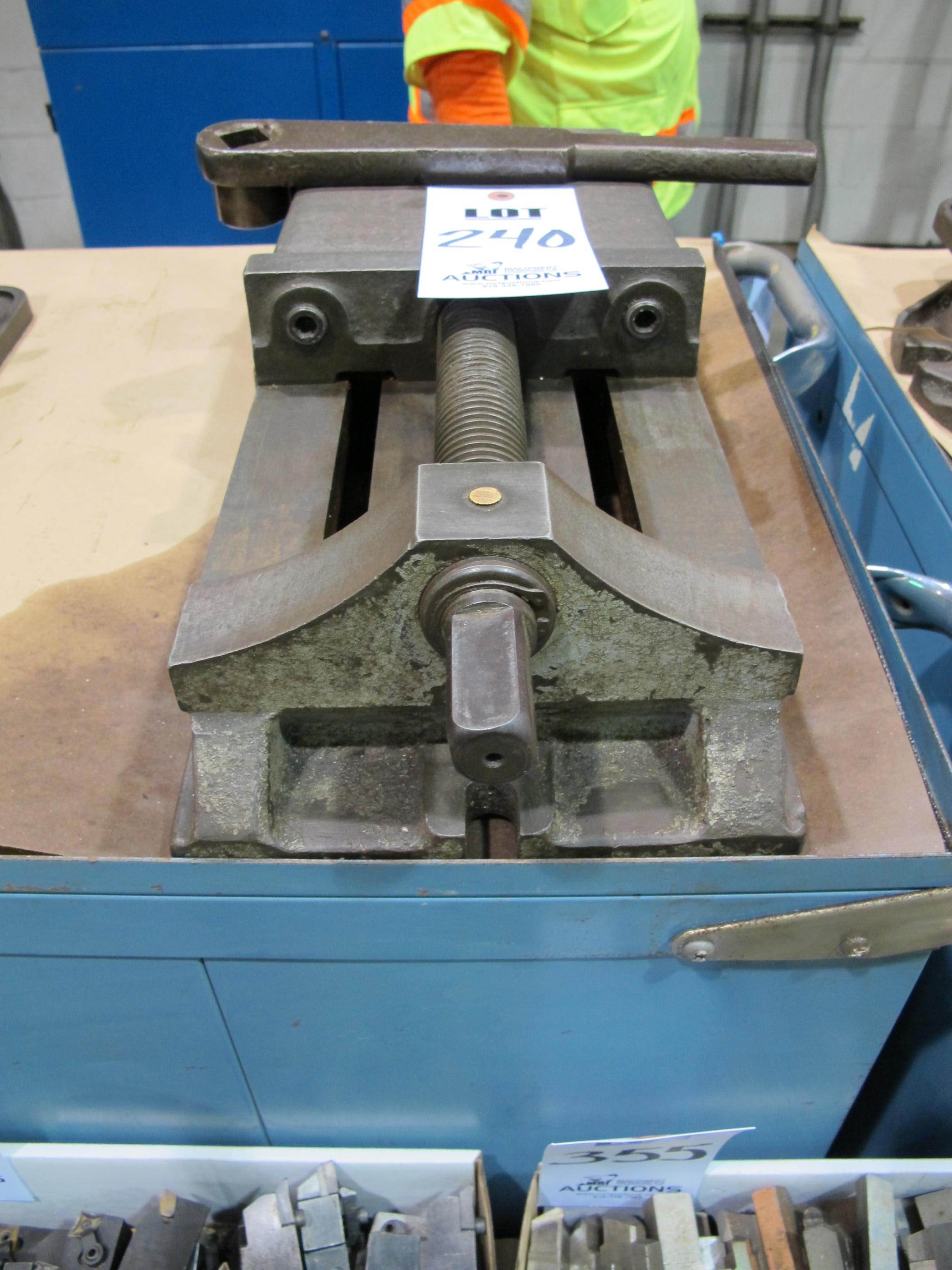MACHINE VISE (T-10) LOADING & HANDLING FEE $25-240