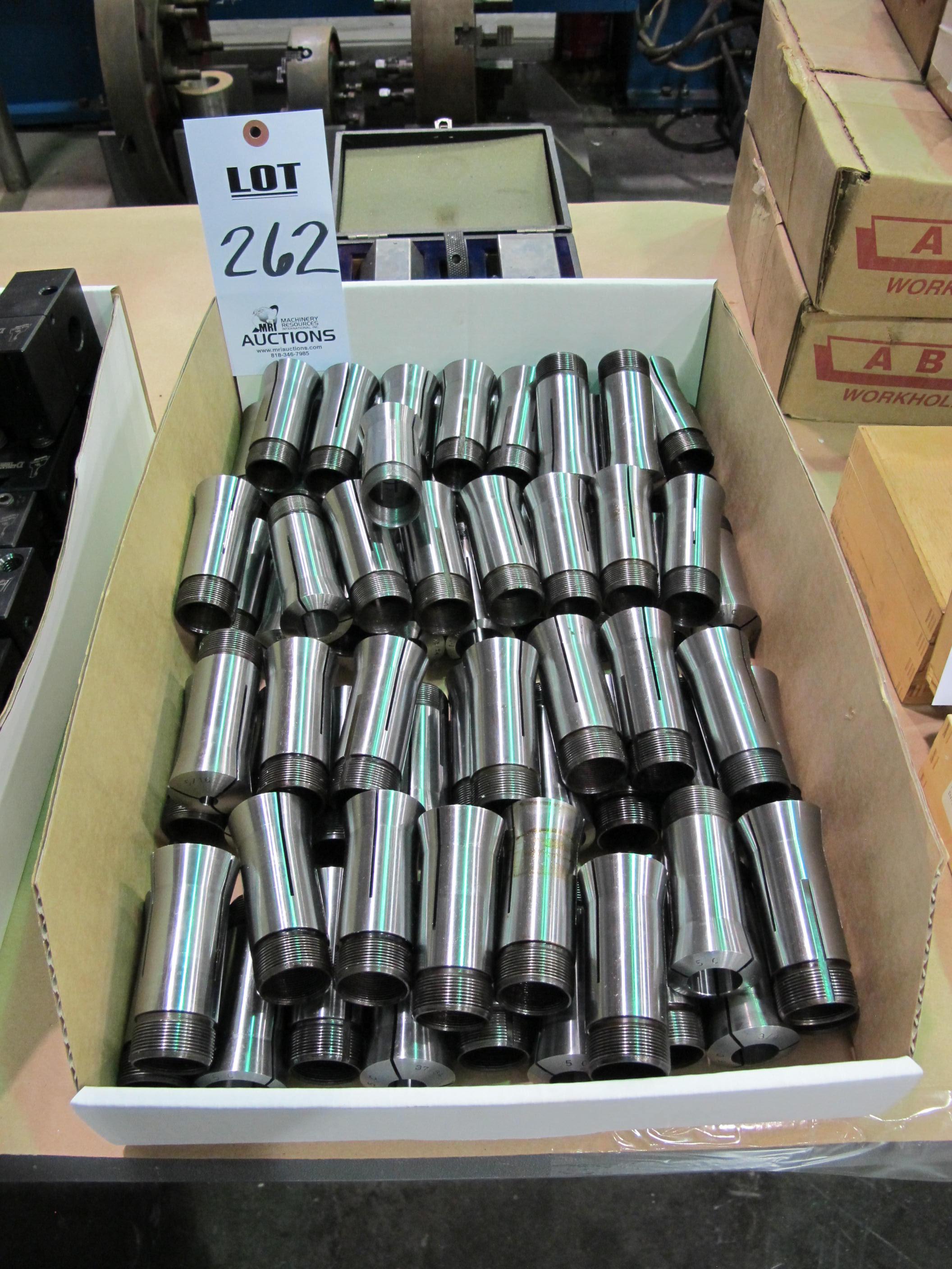 LOT 5C COLLETS (T-10) LOADING & HANDLING FEE $25-262