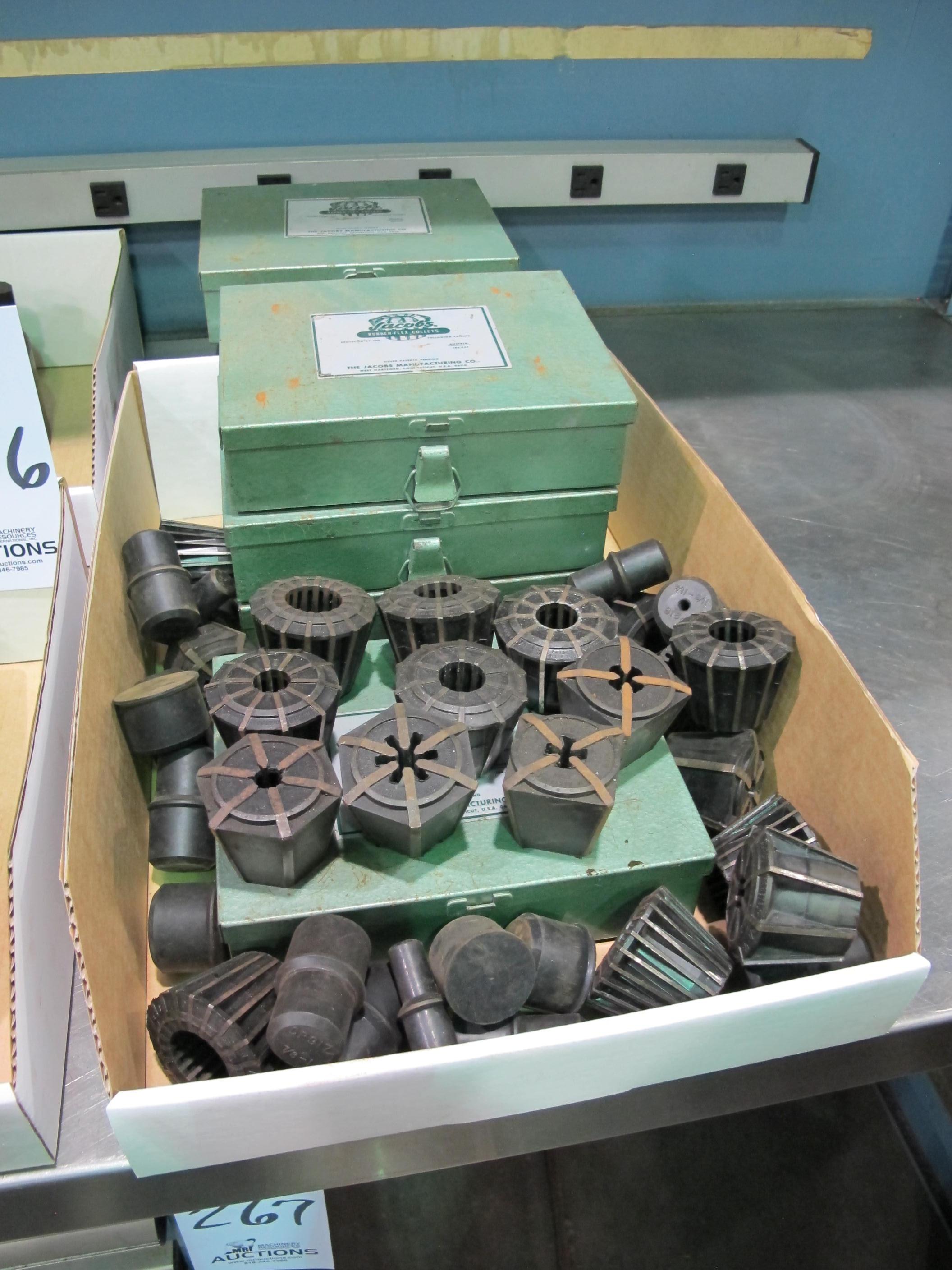 LOT CENTERS W/ CHUCK (T-10) LOADING & HANDLING FEE $10-266