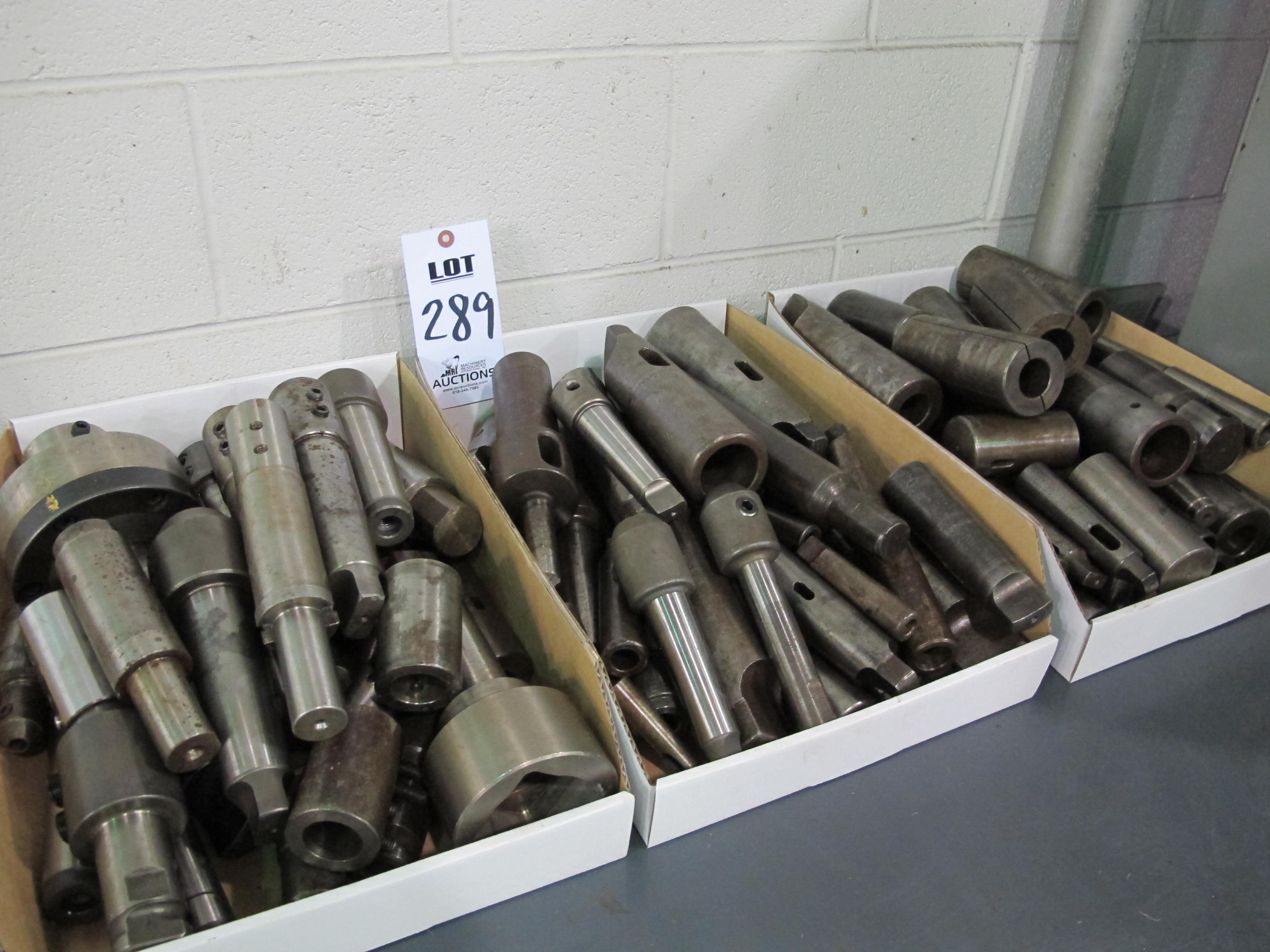 LOT ASST'D SLEEVES (T-10) LOADING & HANDLING FEE $25-289