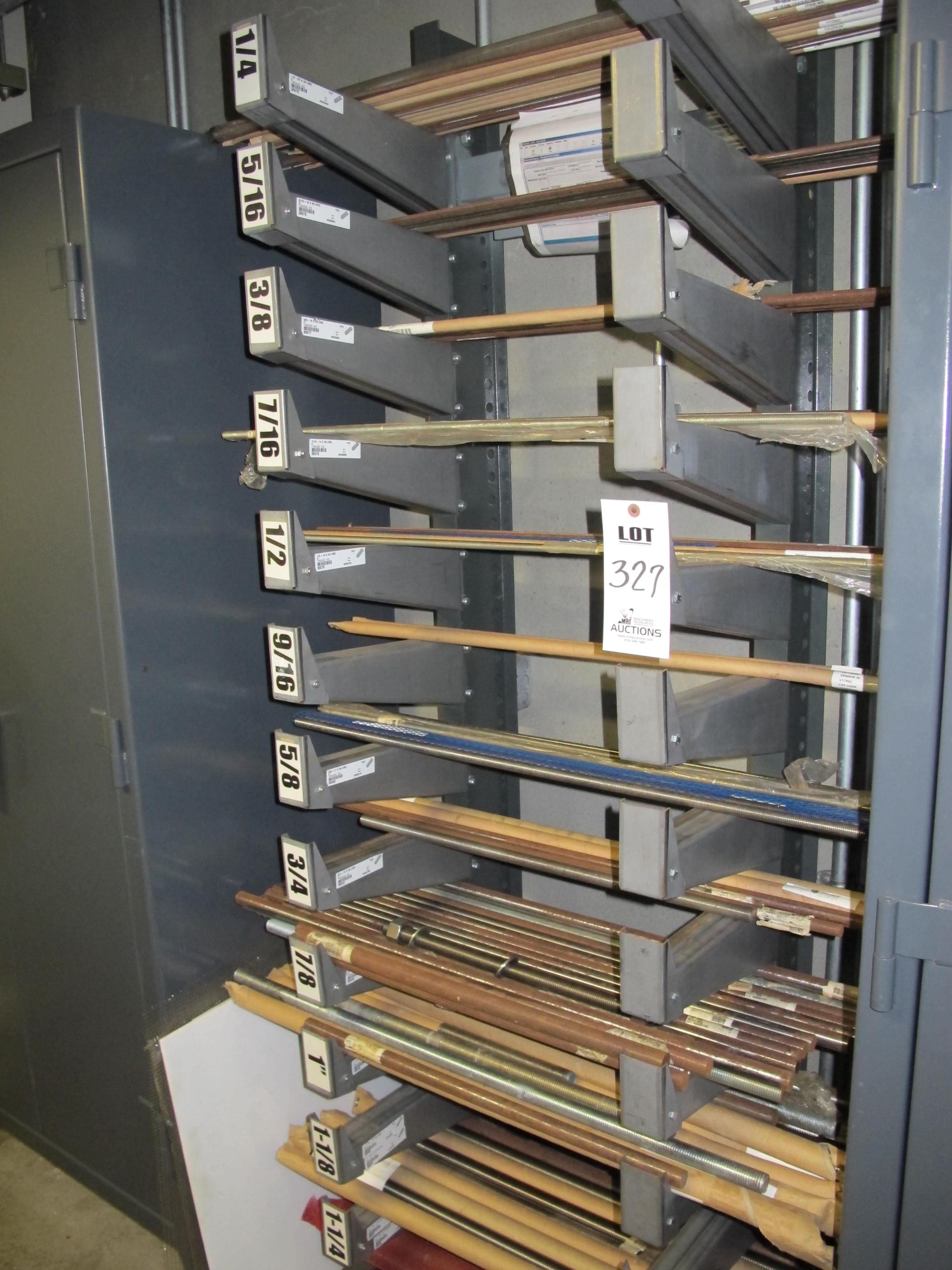 RACK W/ CONTENTS (T-10) LOADING & HANDLING FEE $50-327