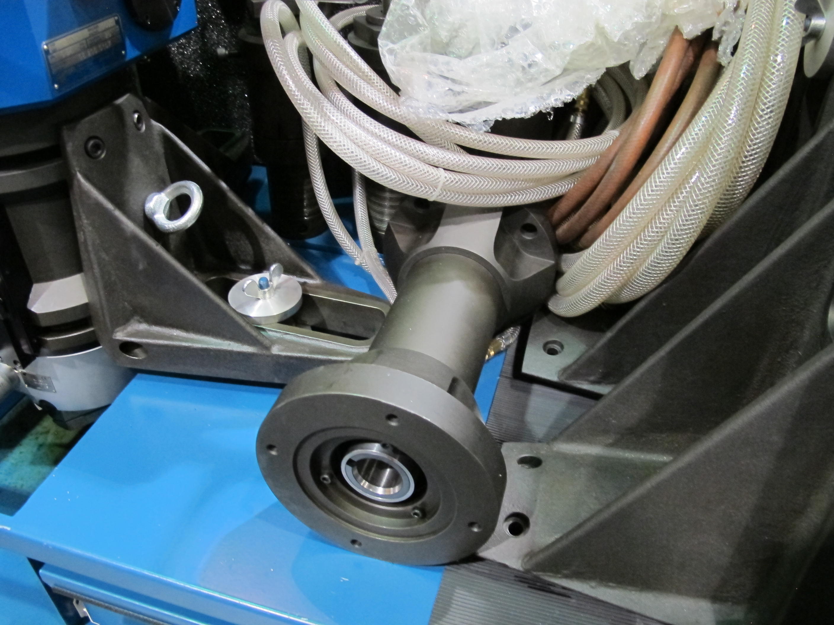 EFCO MODEL EFCO-TD PORTABLE BORING & FACING MACHINE (T-10) LOADING & HANDLING FEE $50-383